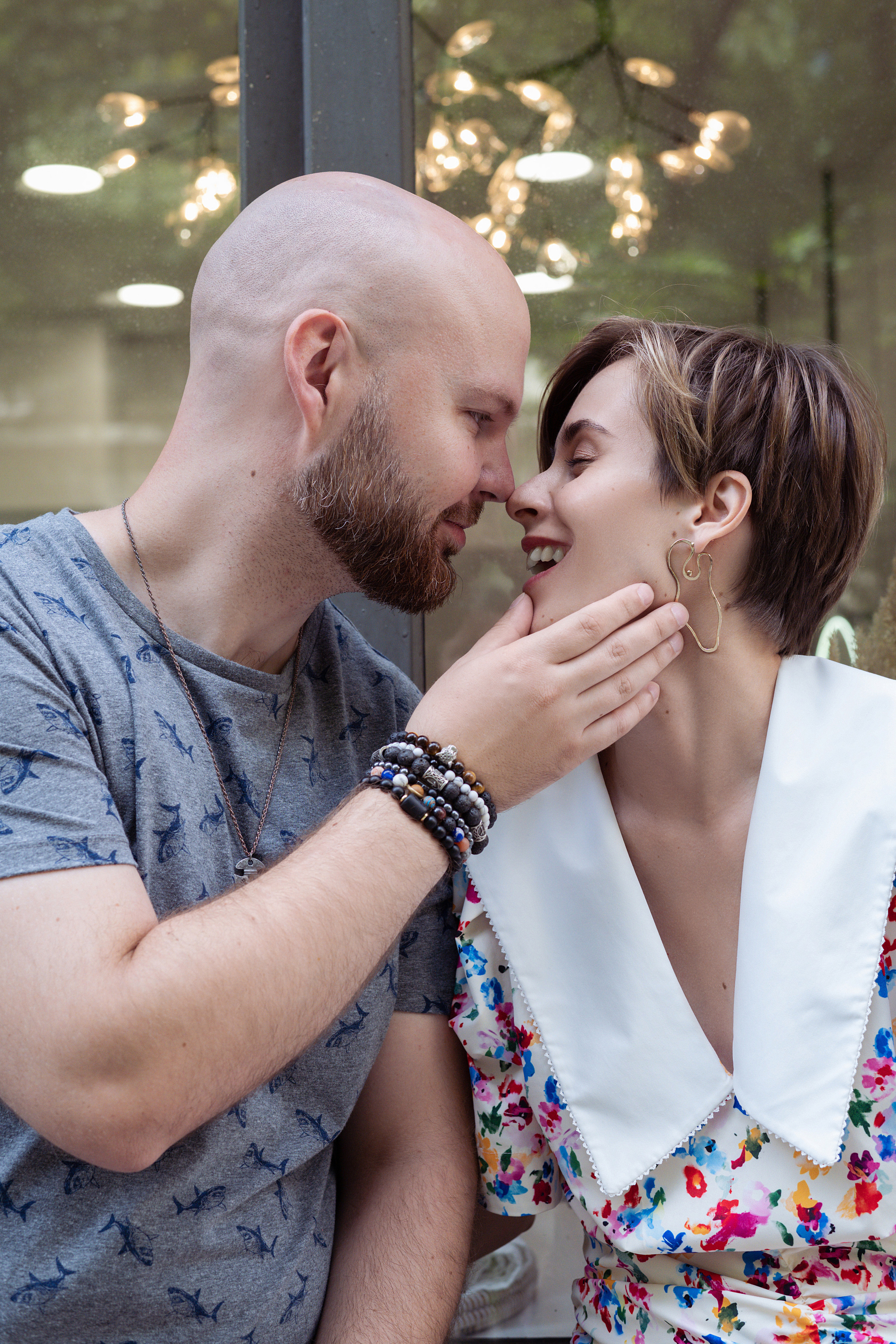 Виктория и Алексей. Фотограф Любовь Белявцева