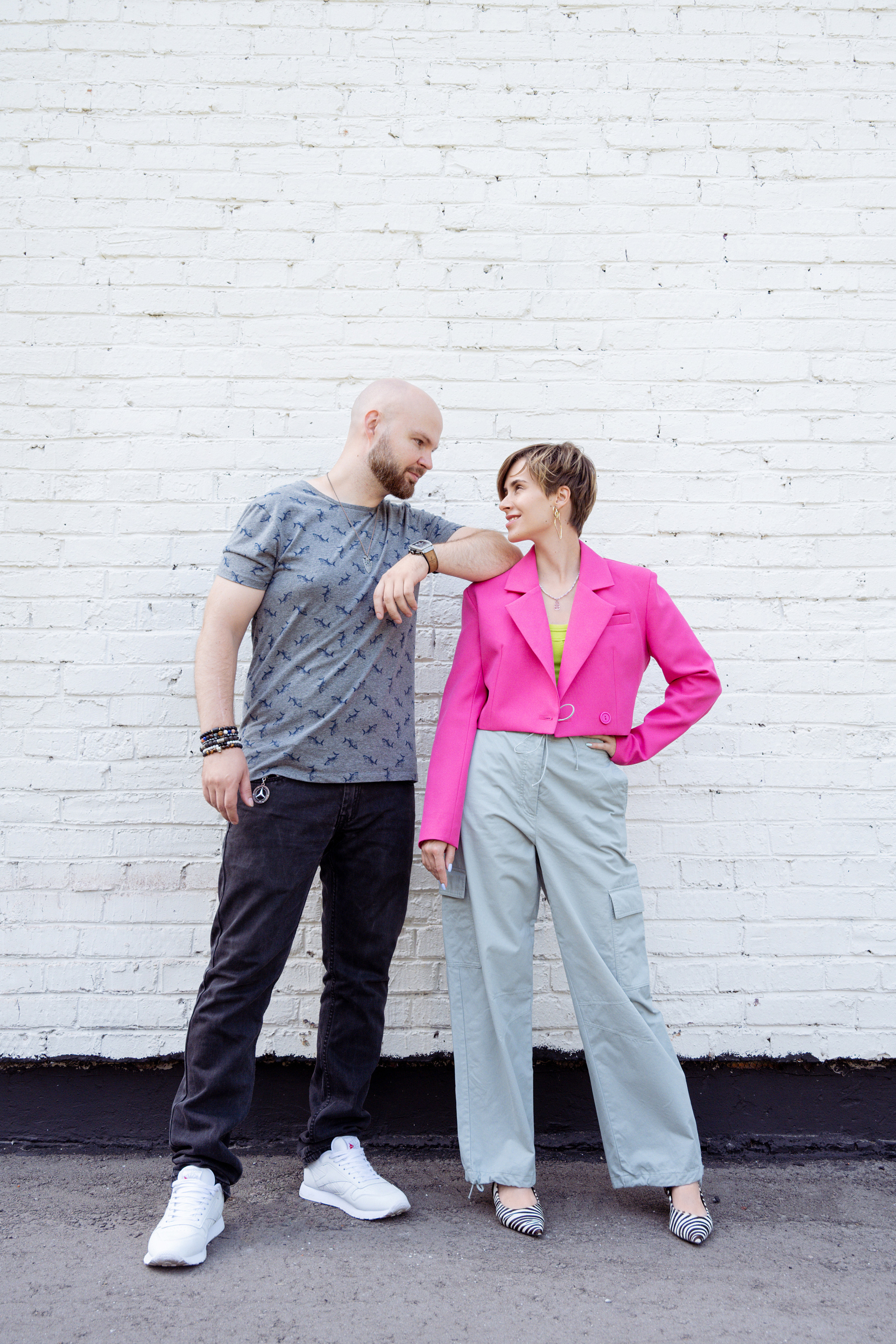 Виктория и Алексей. Фотограф Любовь Белявцева