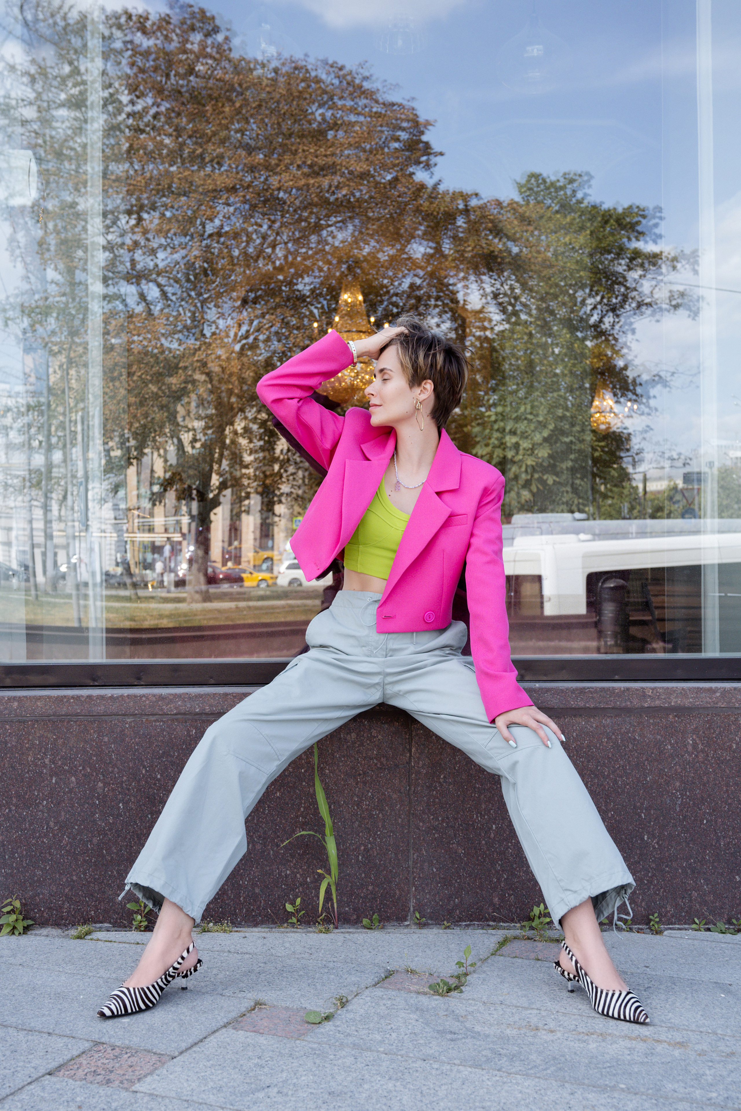 Виктория и Алексей. Фотограф Любовь Белявцева