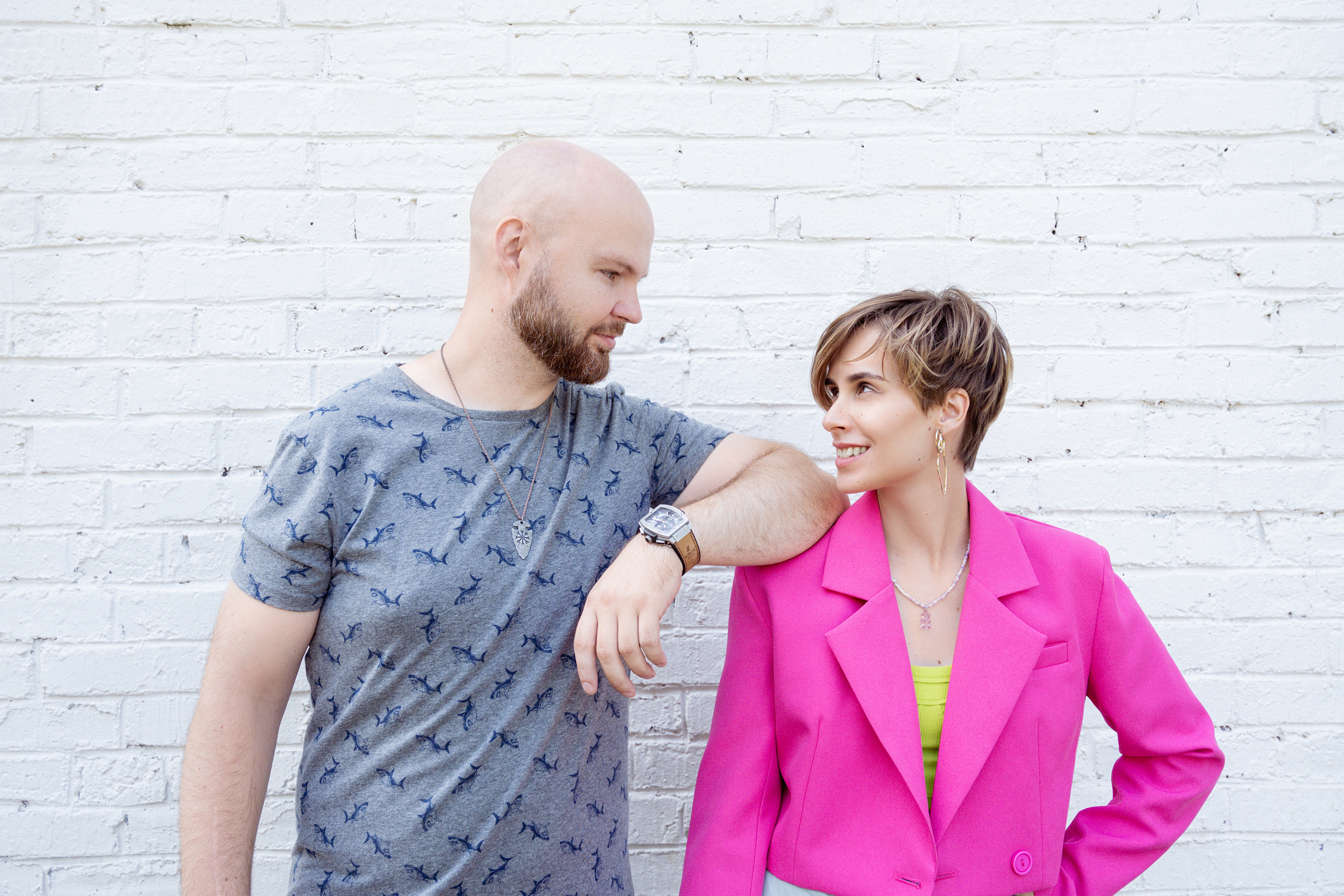 Виктория и Алексей. Фотограф Любовь Белявцева