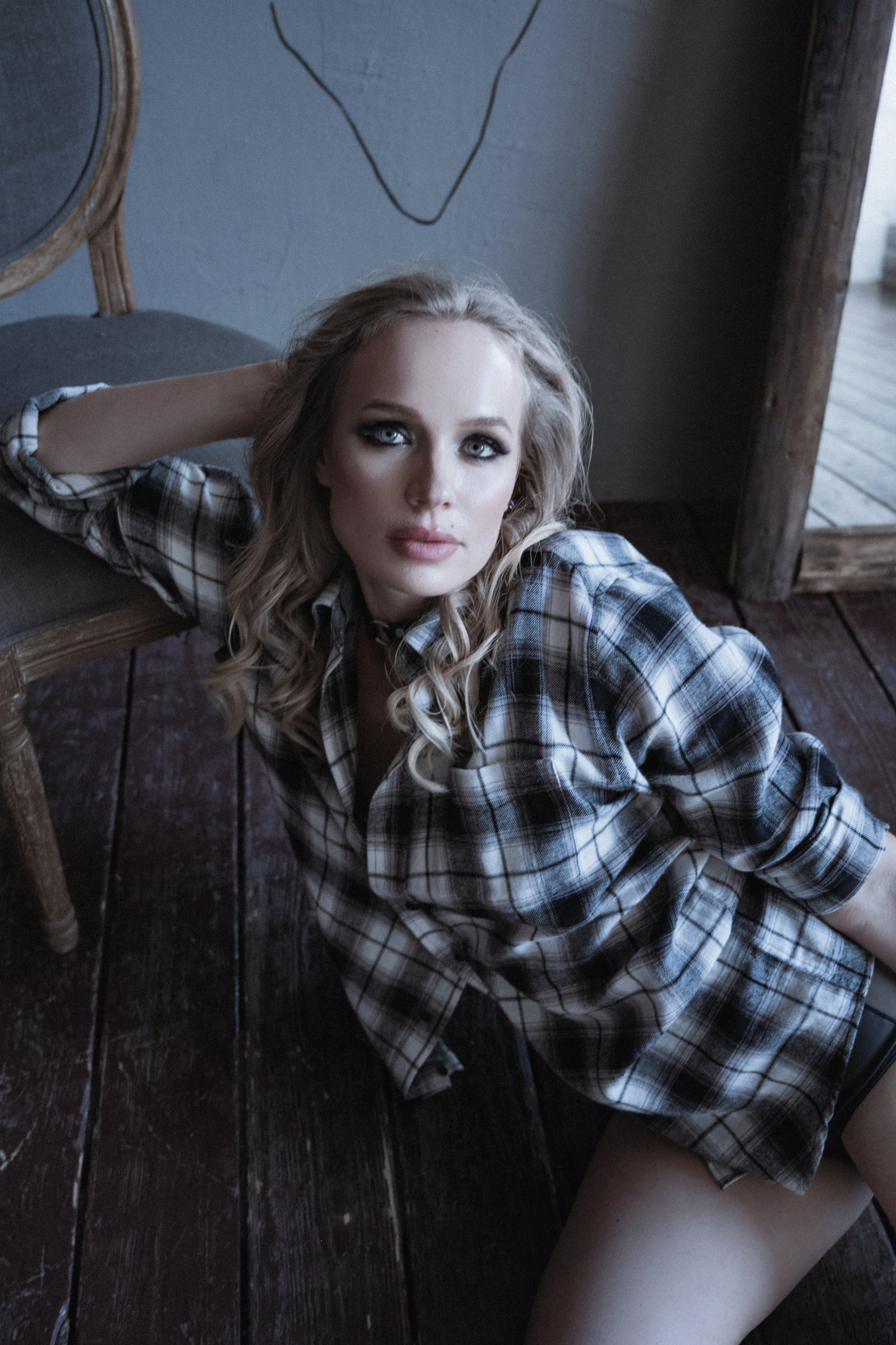 Катрин. Фотограф Любовь Белявцева