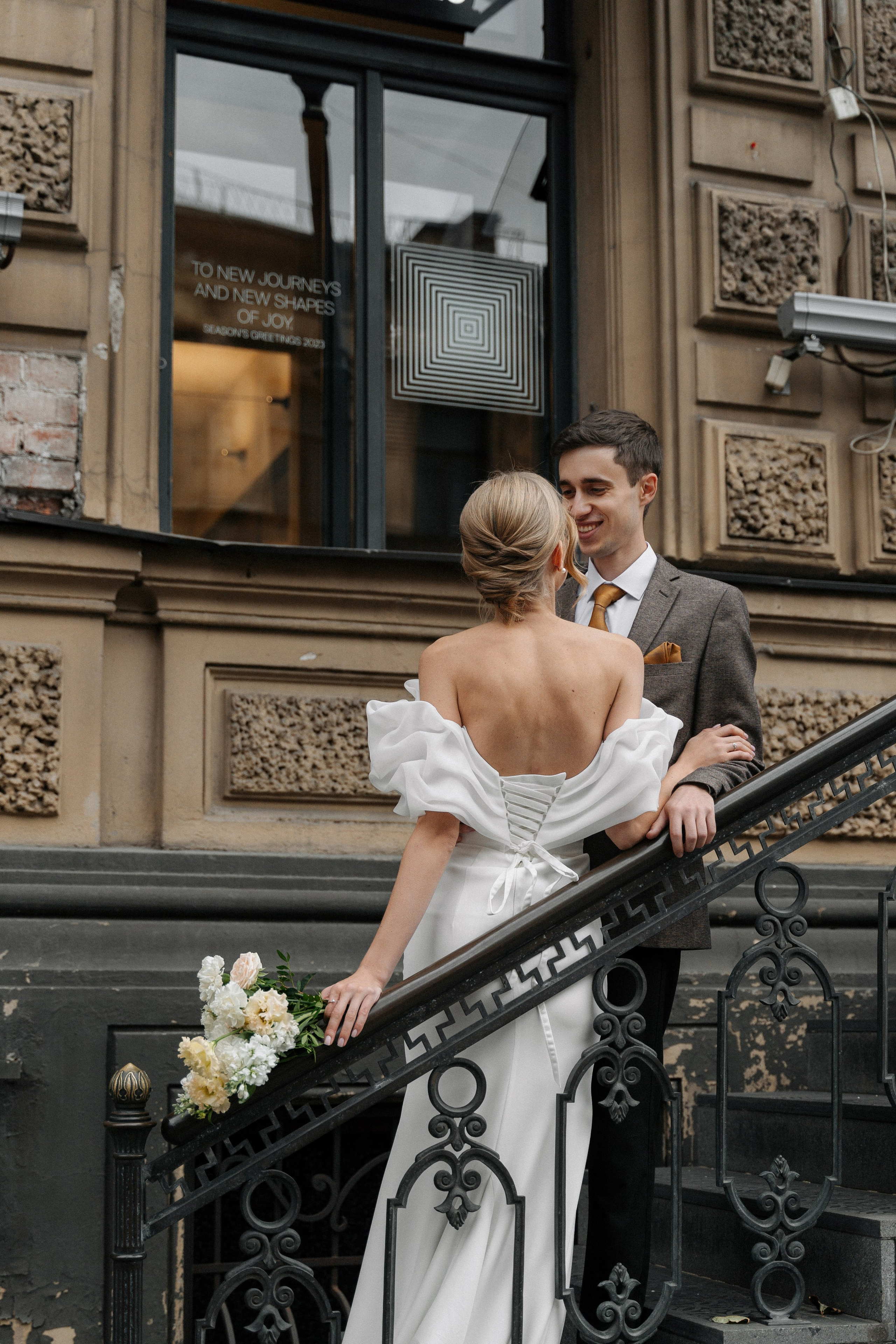 Мария и Никита. Фотограф в Санкт-Петербурге Юлия Гербель