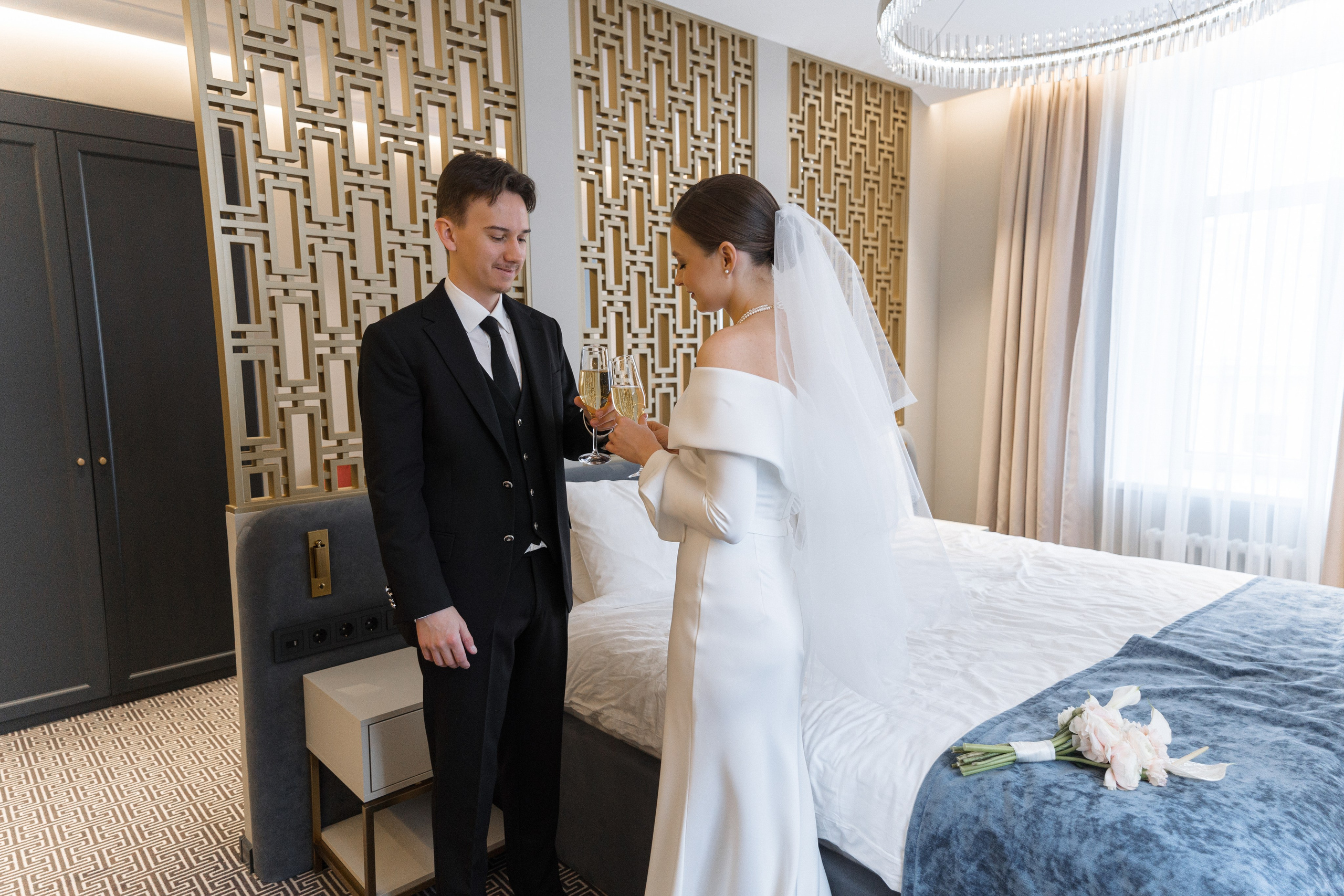 Полина и Даня. Фотограф в Санкт-Петербурге Юлия Гербель