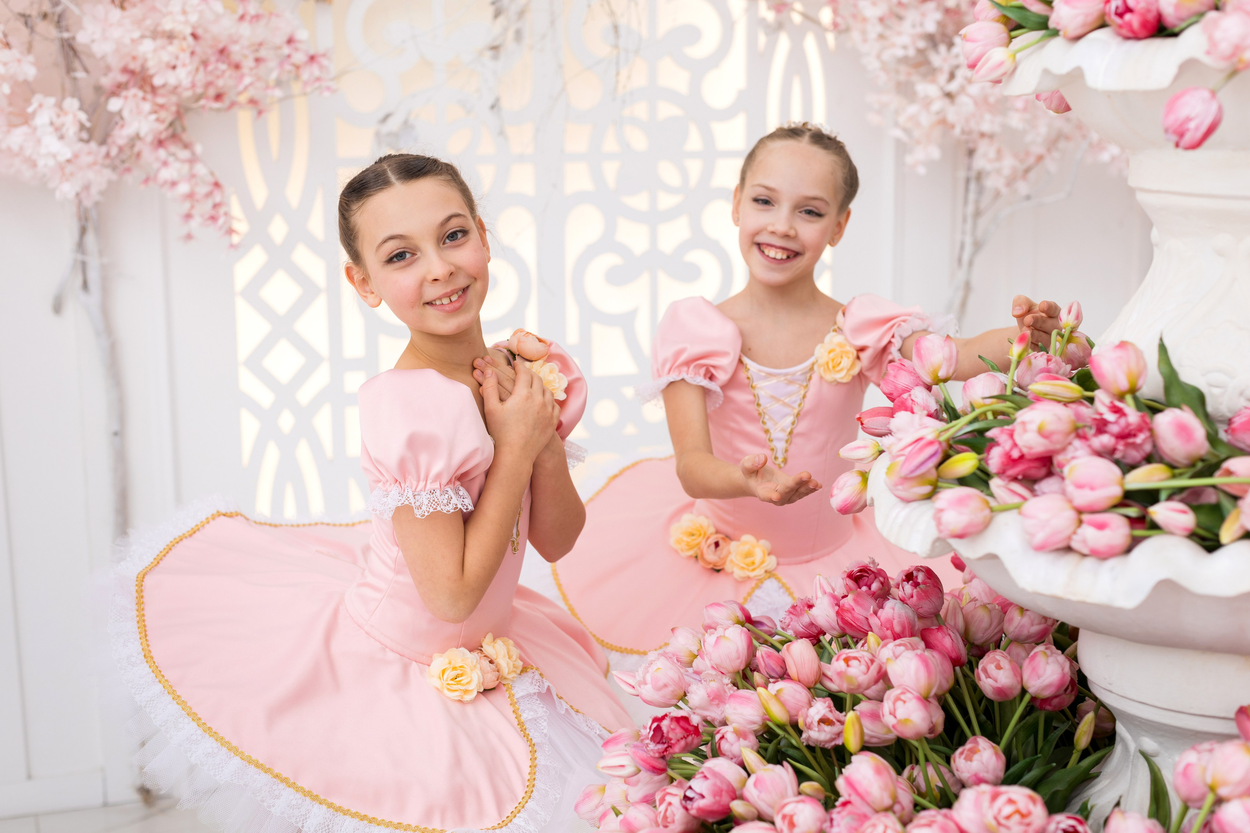 Балетная съёмка в интерьере. Балетный фотограф Алина Ханько — Душа Балета