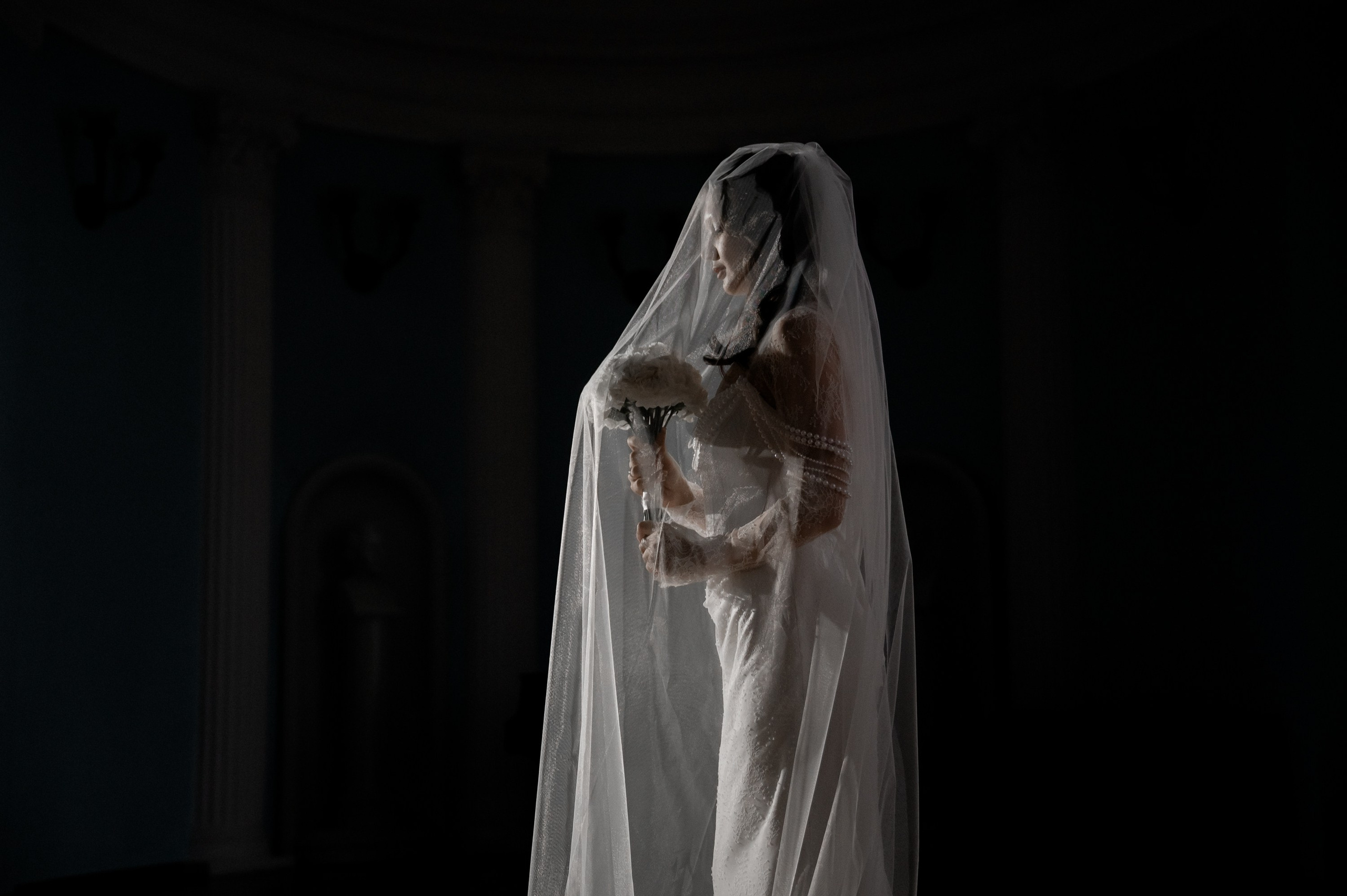 Дарья и Дмитрий. Фотограф Анна Пятак