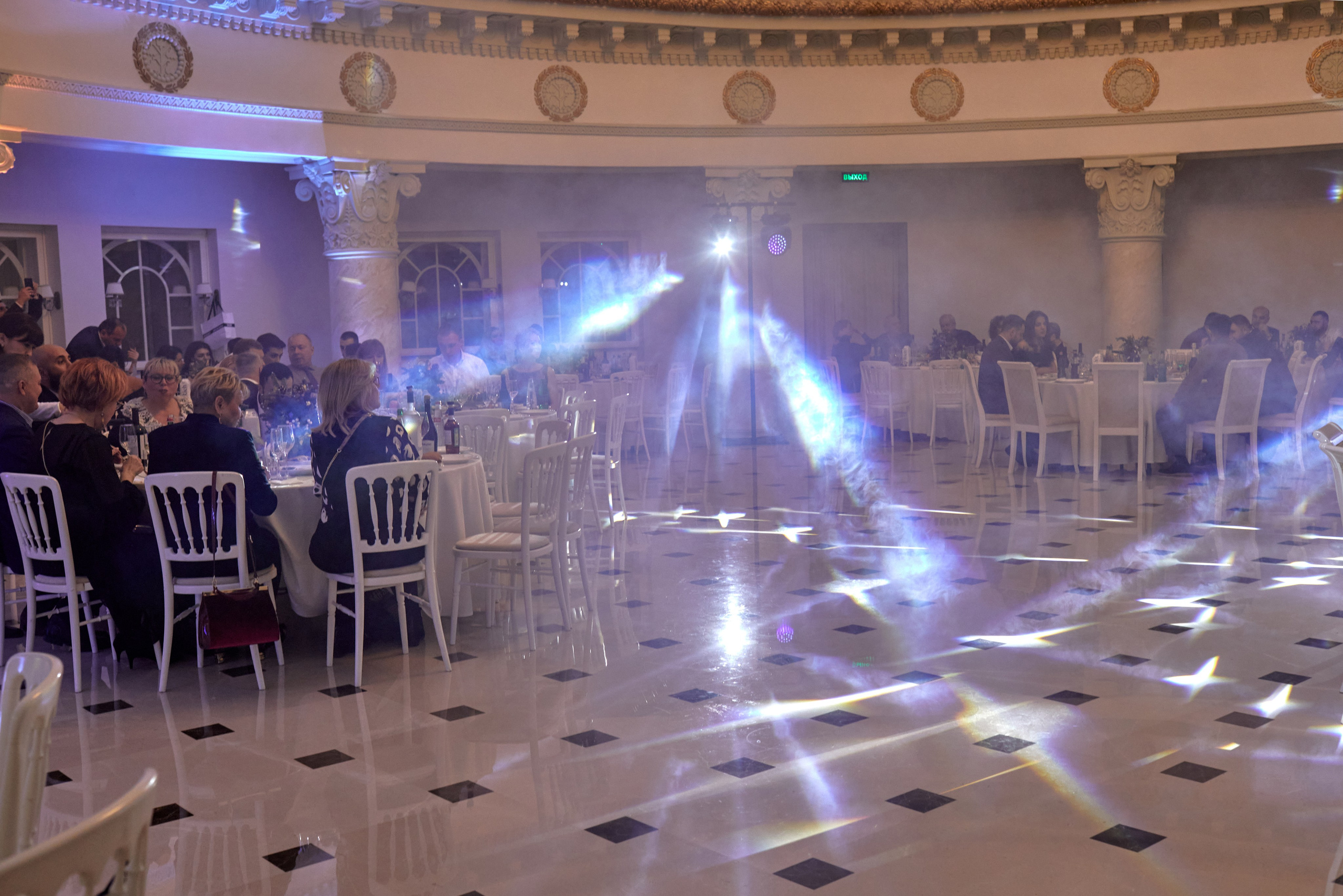 День рождения Армана. Art photographer Nino