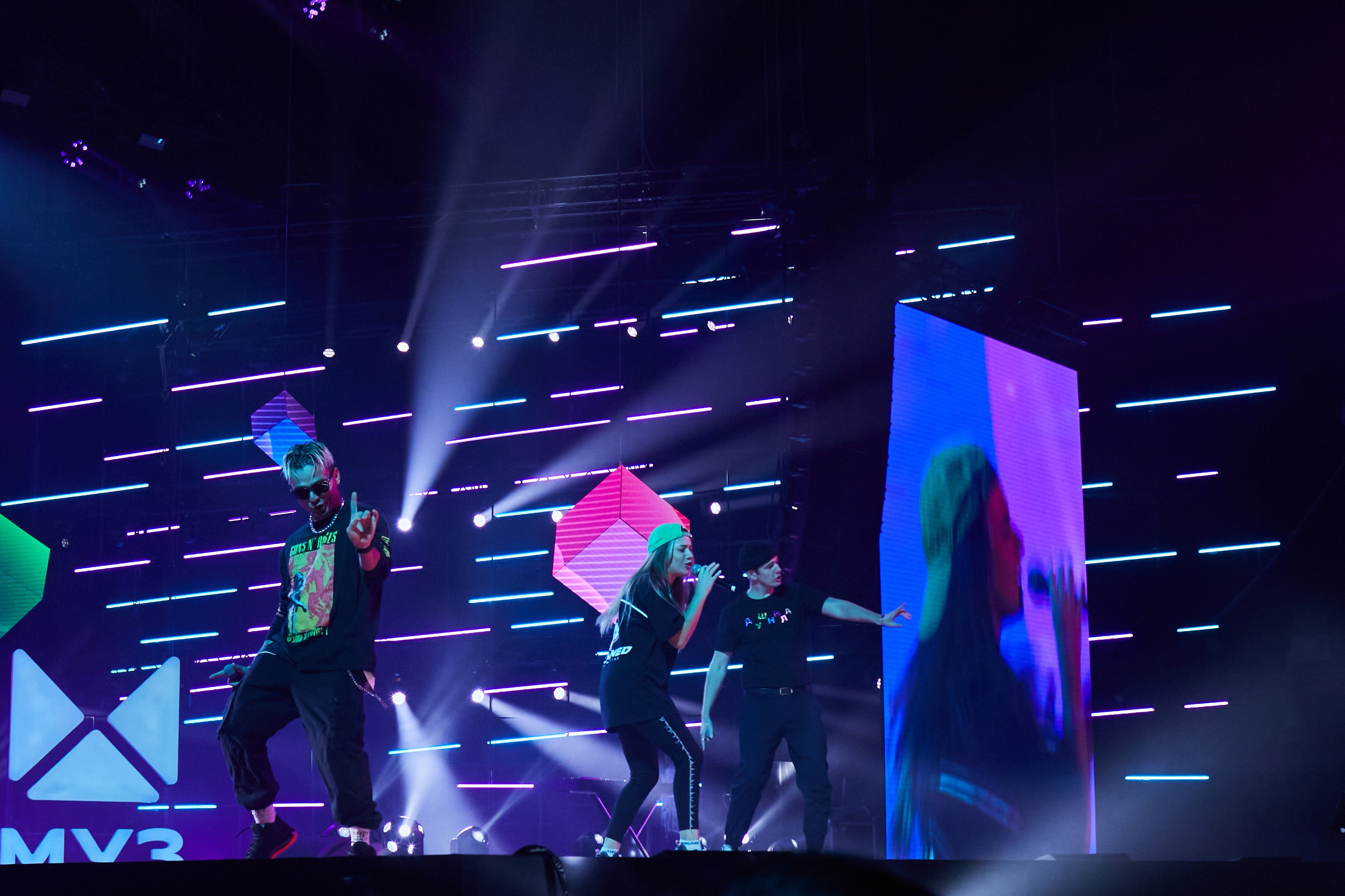 Муз 90-е. Art photographer Nino