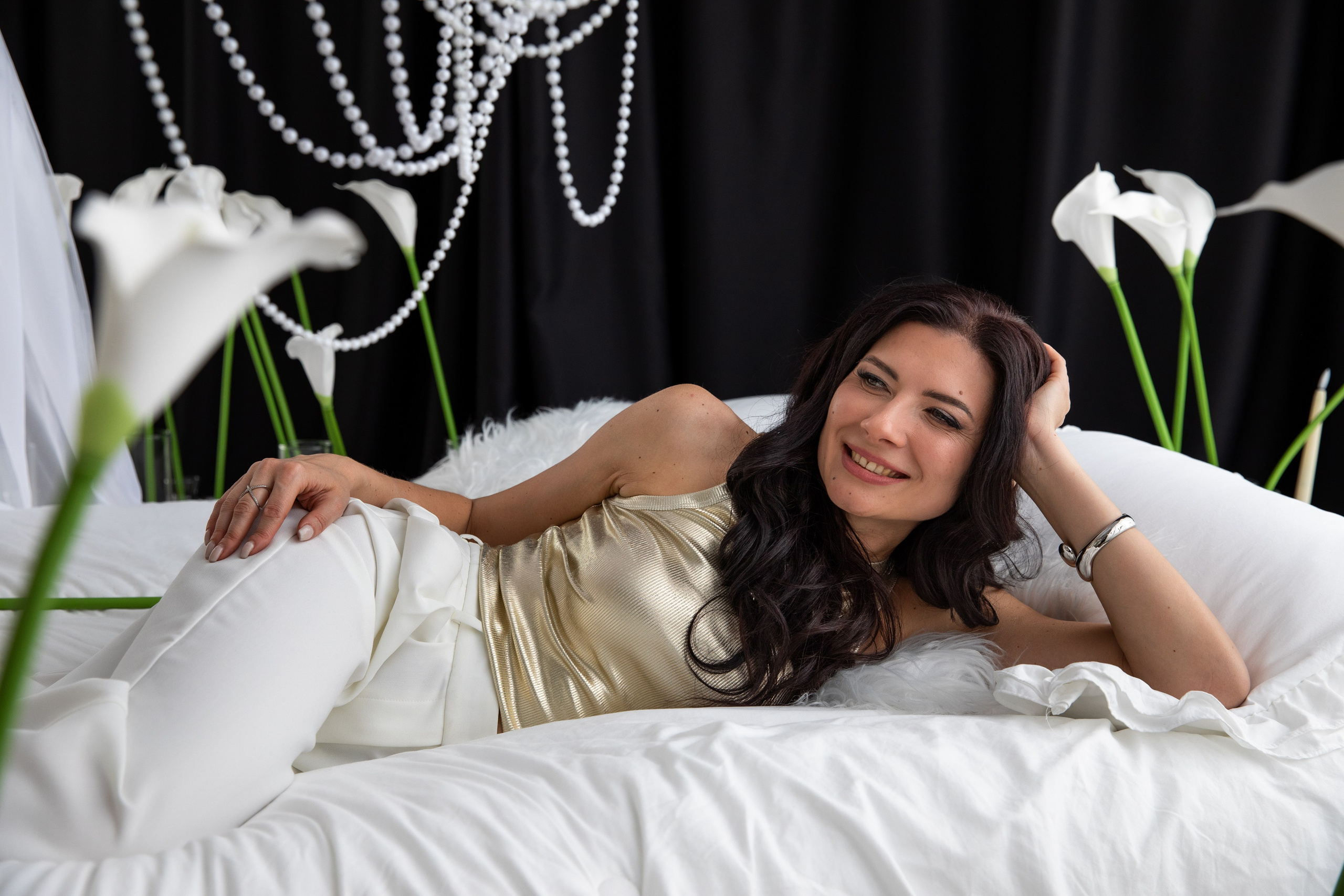 Индивидуальная фотосессия в стиле VOGUE. Фотограф в Кисловодске Юлия Федоренко