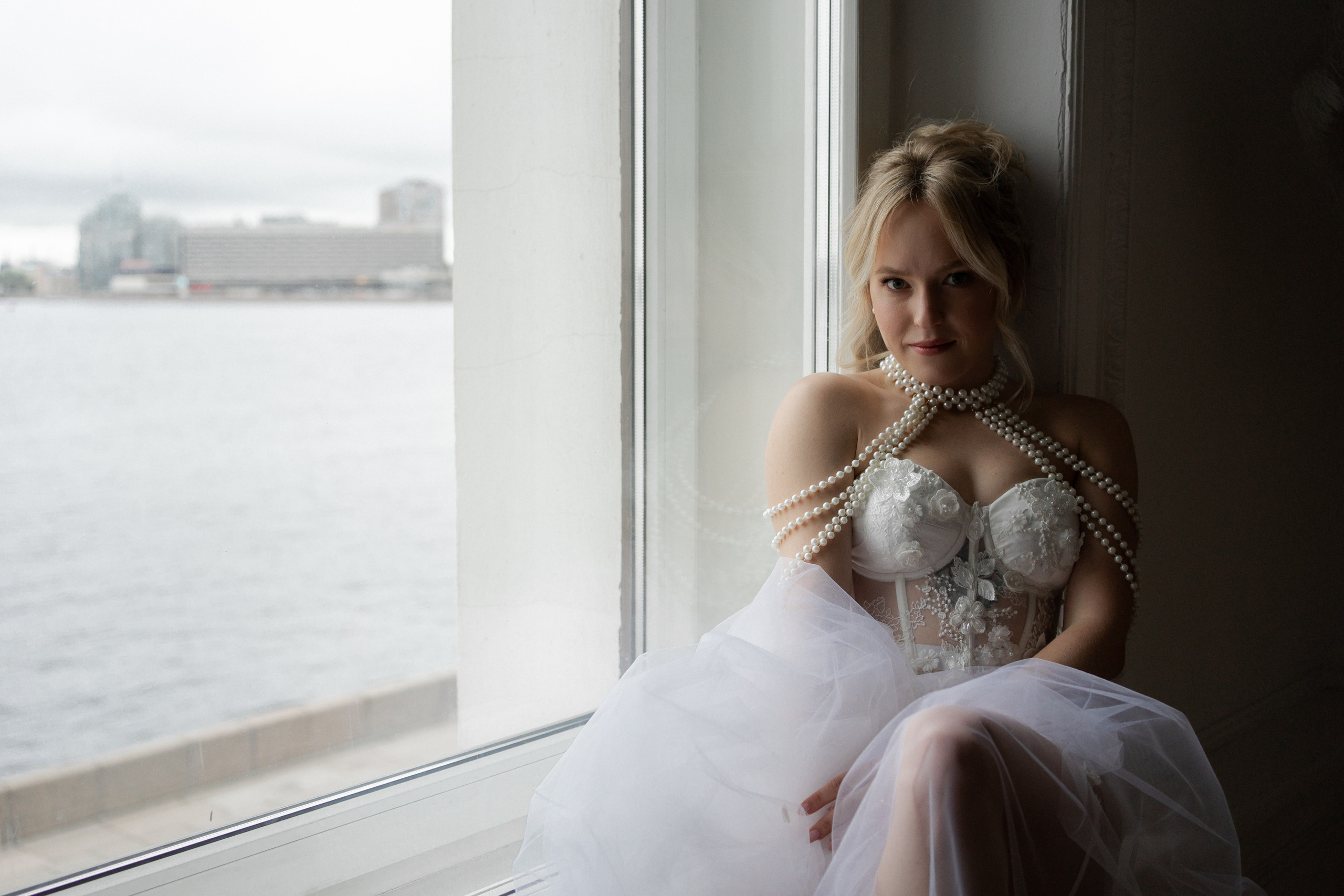 Анна дизайнер одежды. Фотограф Ольга Игорева