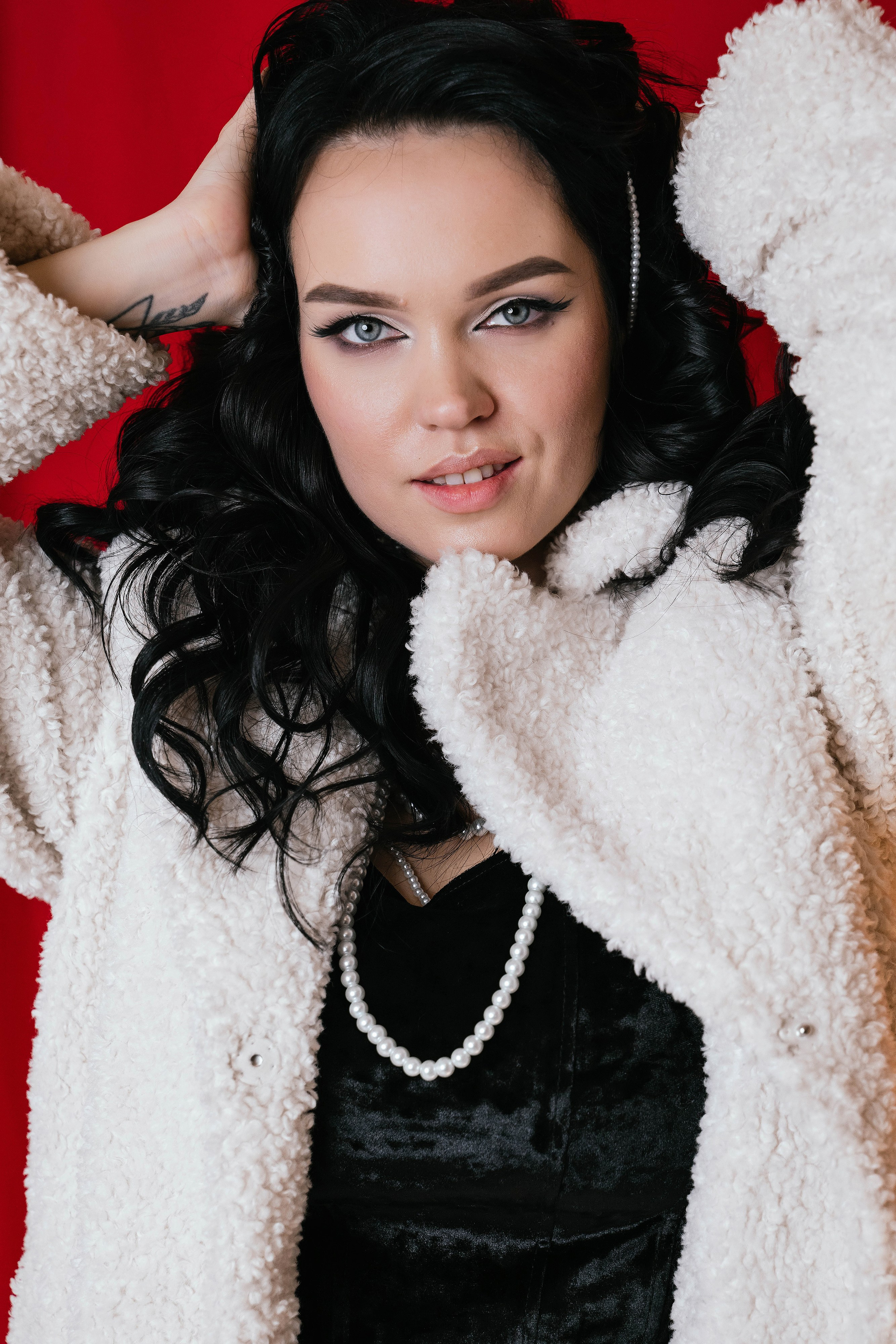 Оля. Свадебный, семейный фотограф в Рязани Лена Брант