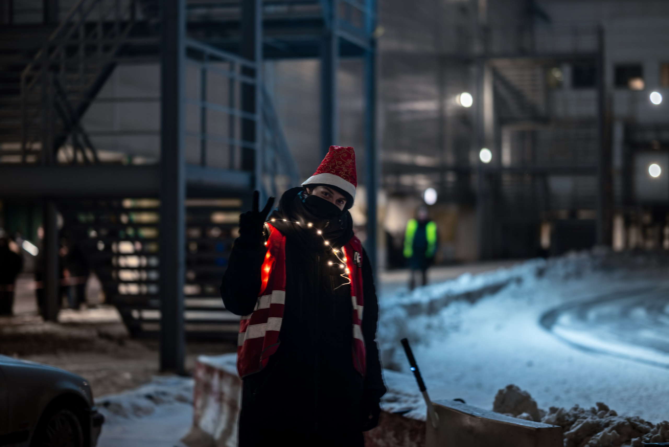 DNB december'25. Автомобильный фотограф Александра Рузиева aka Ju1cyFlex