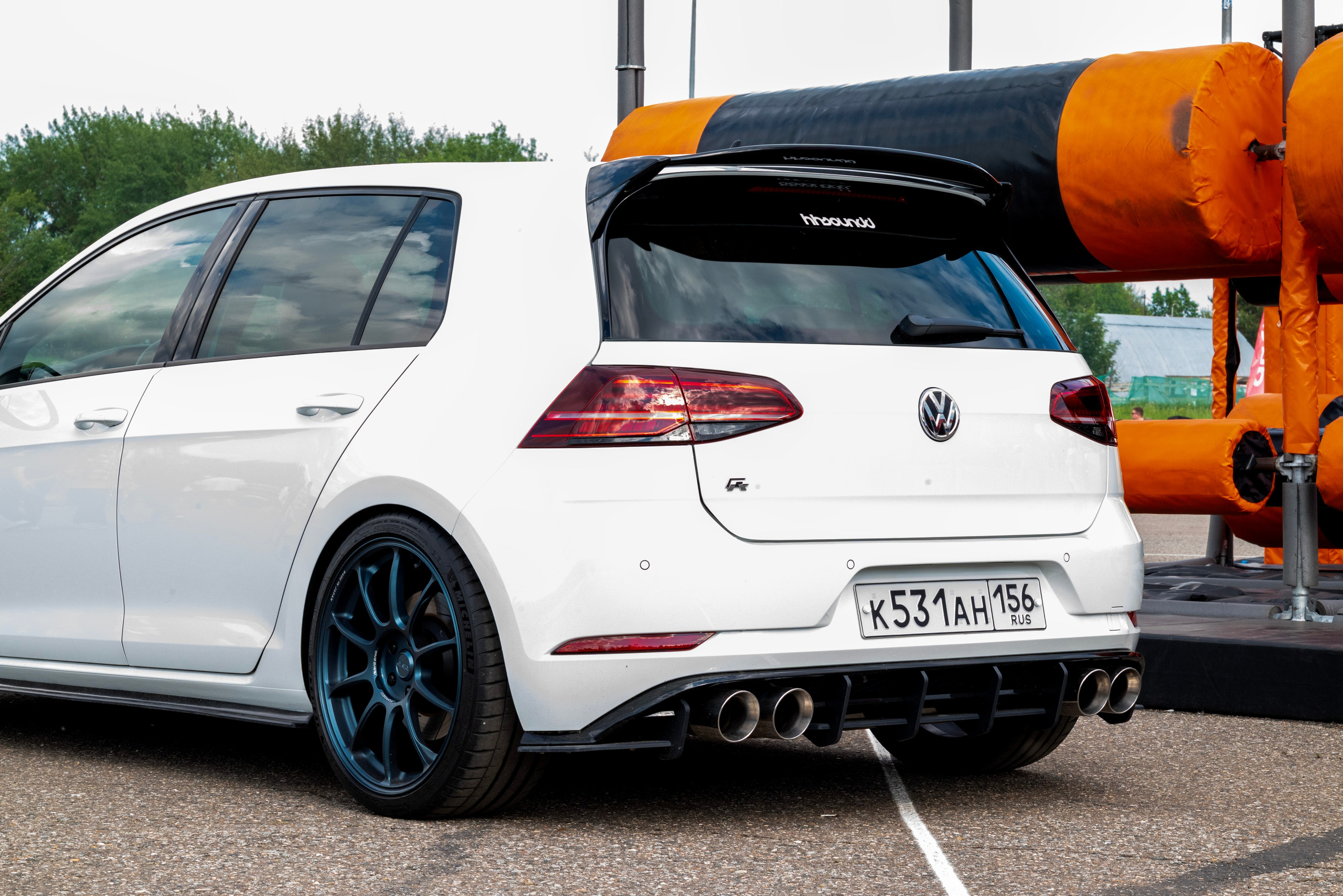 VAGBURG'25. Автомобильный фотограф Александра Рузиева aka Ju1cyFlex