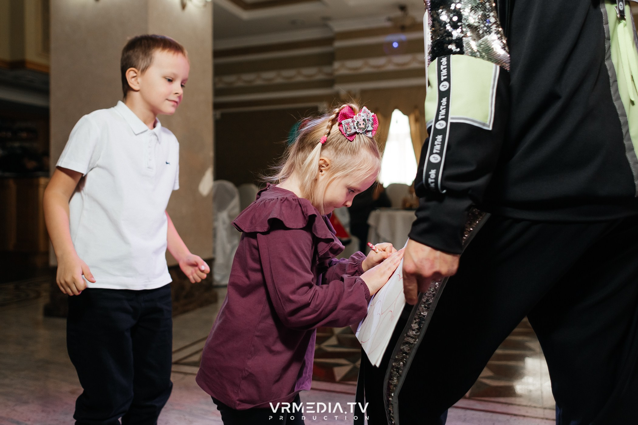 YOUTUBE PARTY в ресторане «Империя»