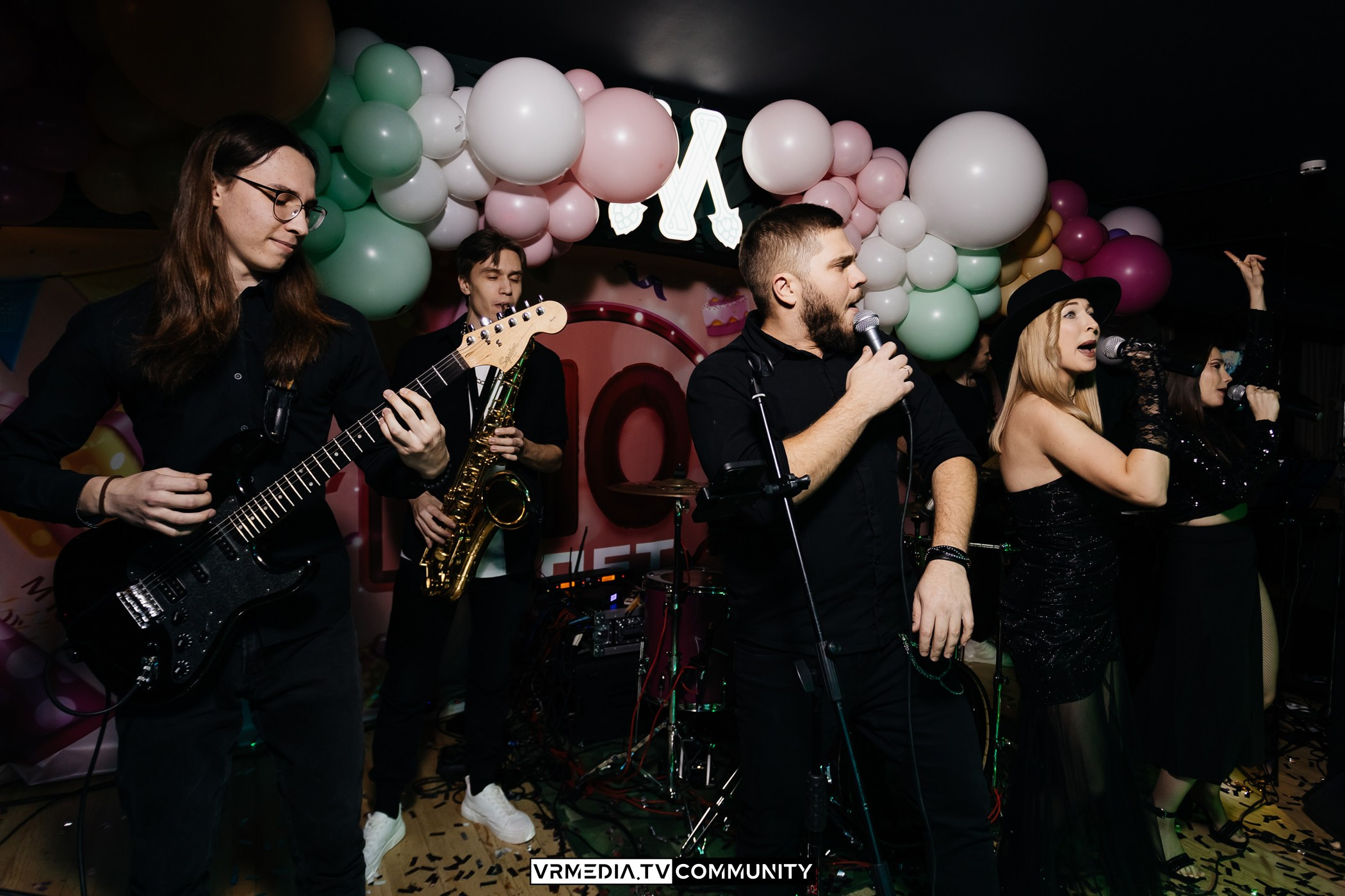 День рождения ресторана «Мюнхен»