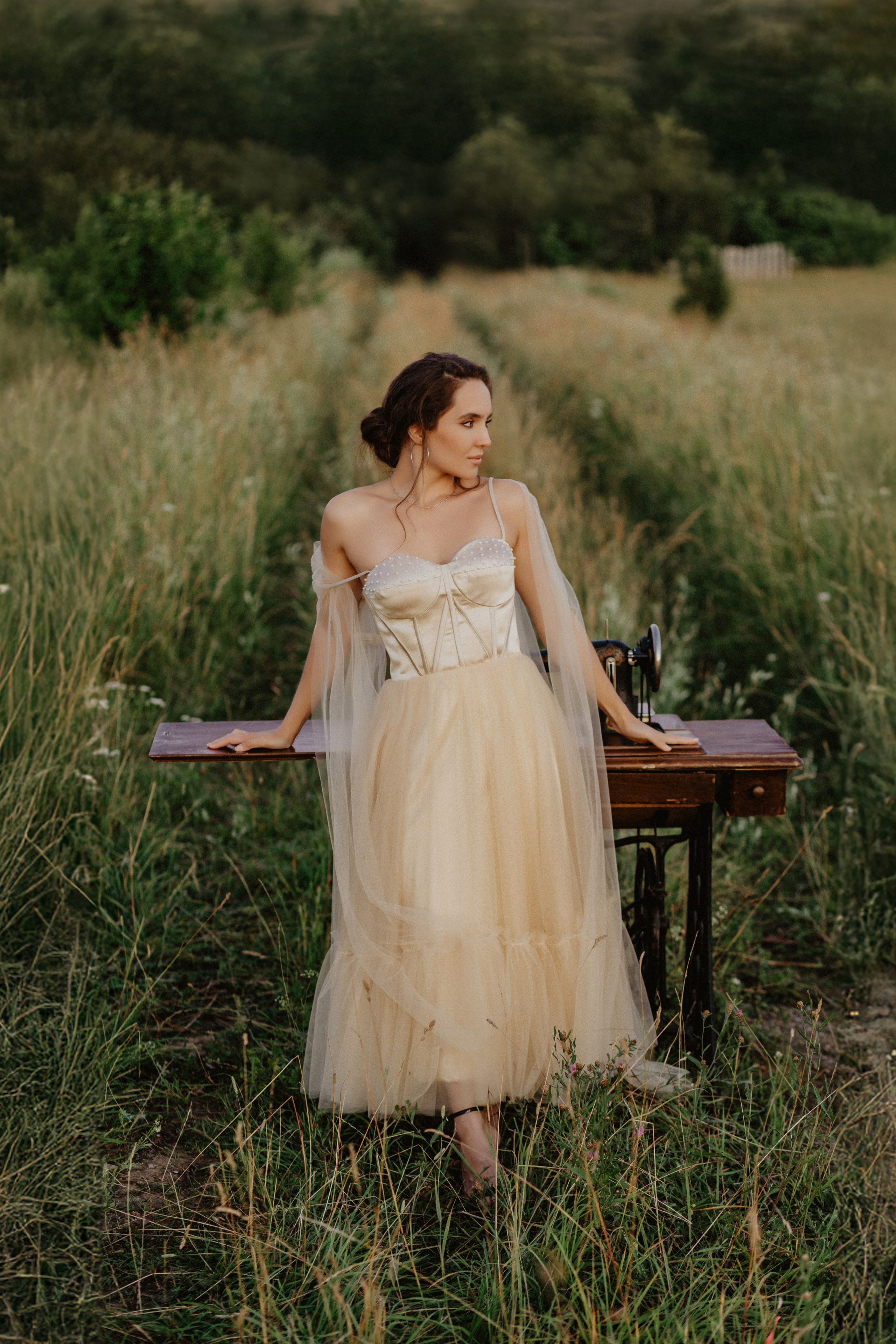 Идейные съемки. Фотограф Юлия Емельянова