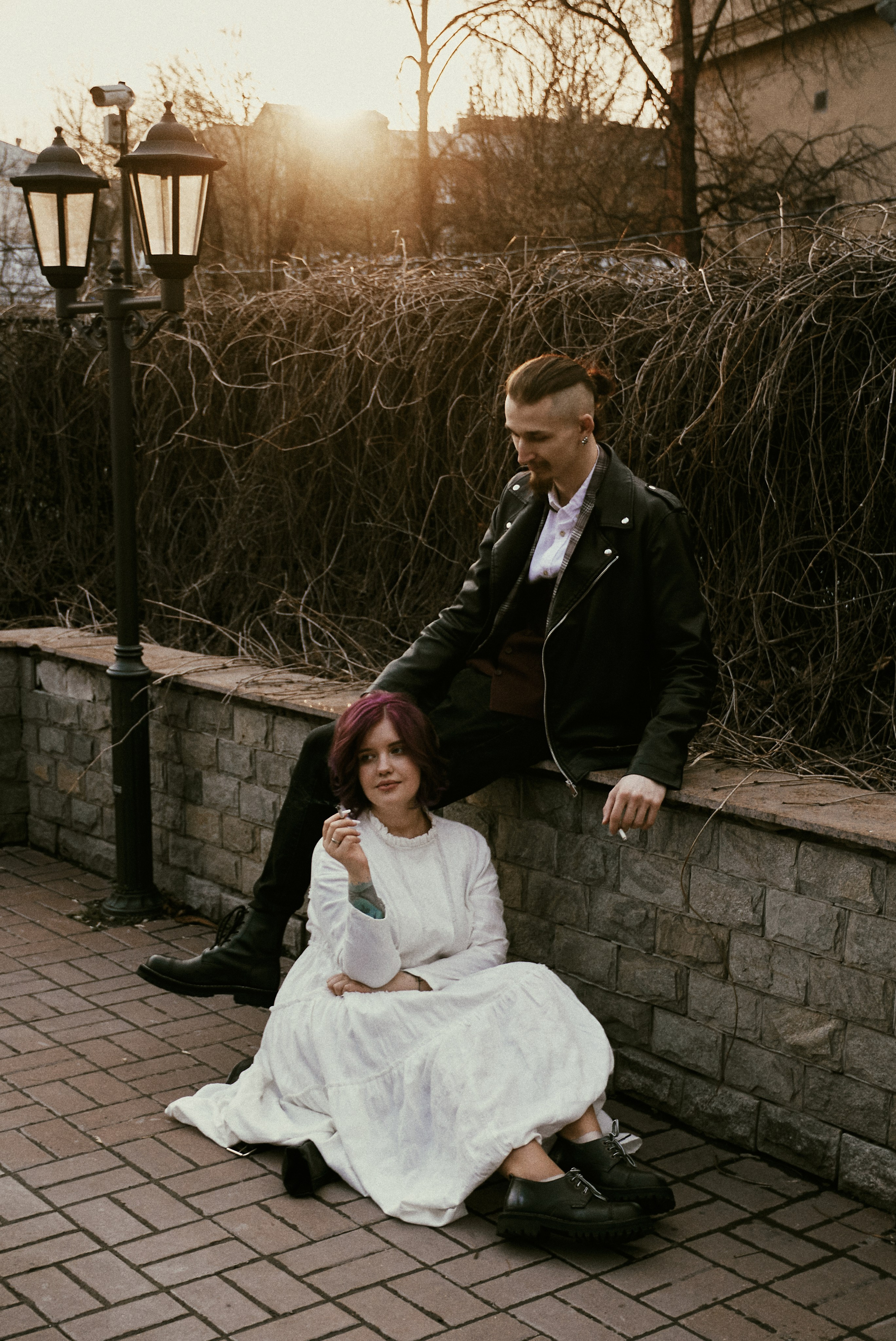 София и Даня. Фотограф лавстори Москва/МО Приятелева Ангелина