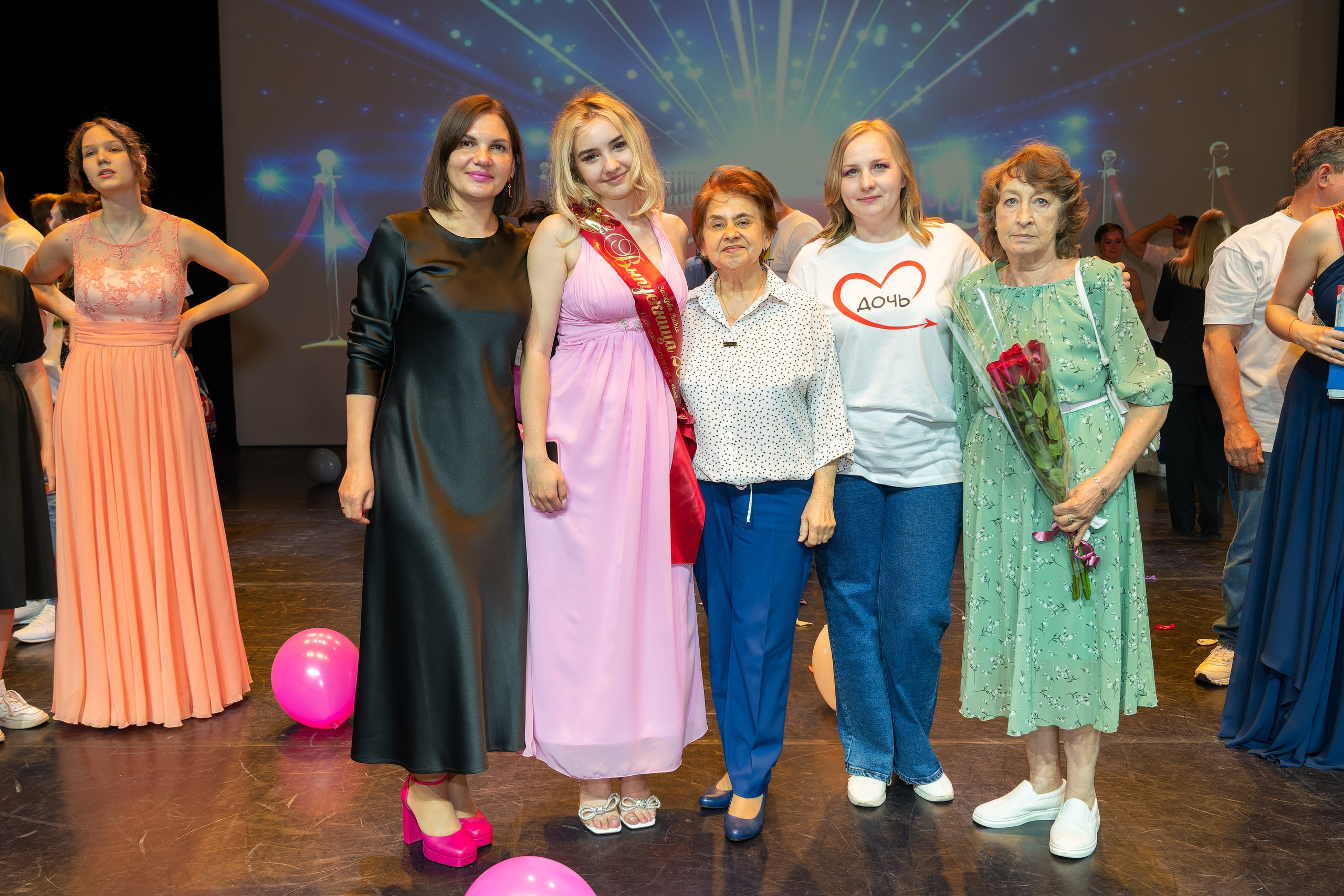 Съёмка на выпускной в школе 1155. «Студия DRONAVT`s» — видеосъёмка и фотография г. Москва