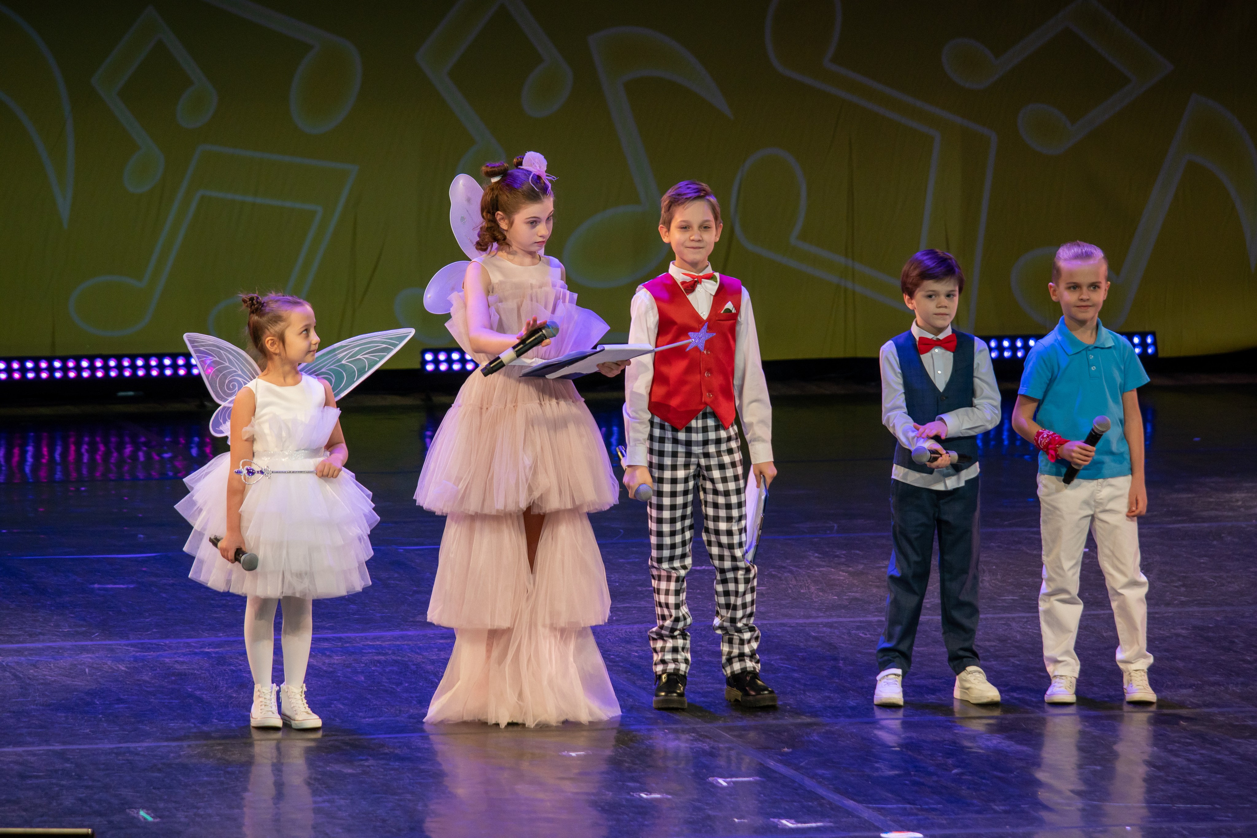 Съёмка концерта для Домисольки, большой концертный зал Космос. «Студия DRONAVT`s» — видеосъёмка и фотография г. Москва