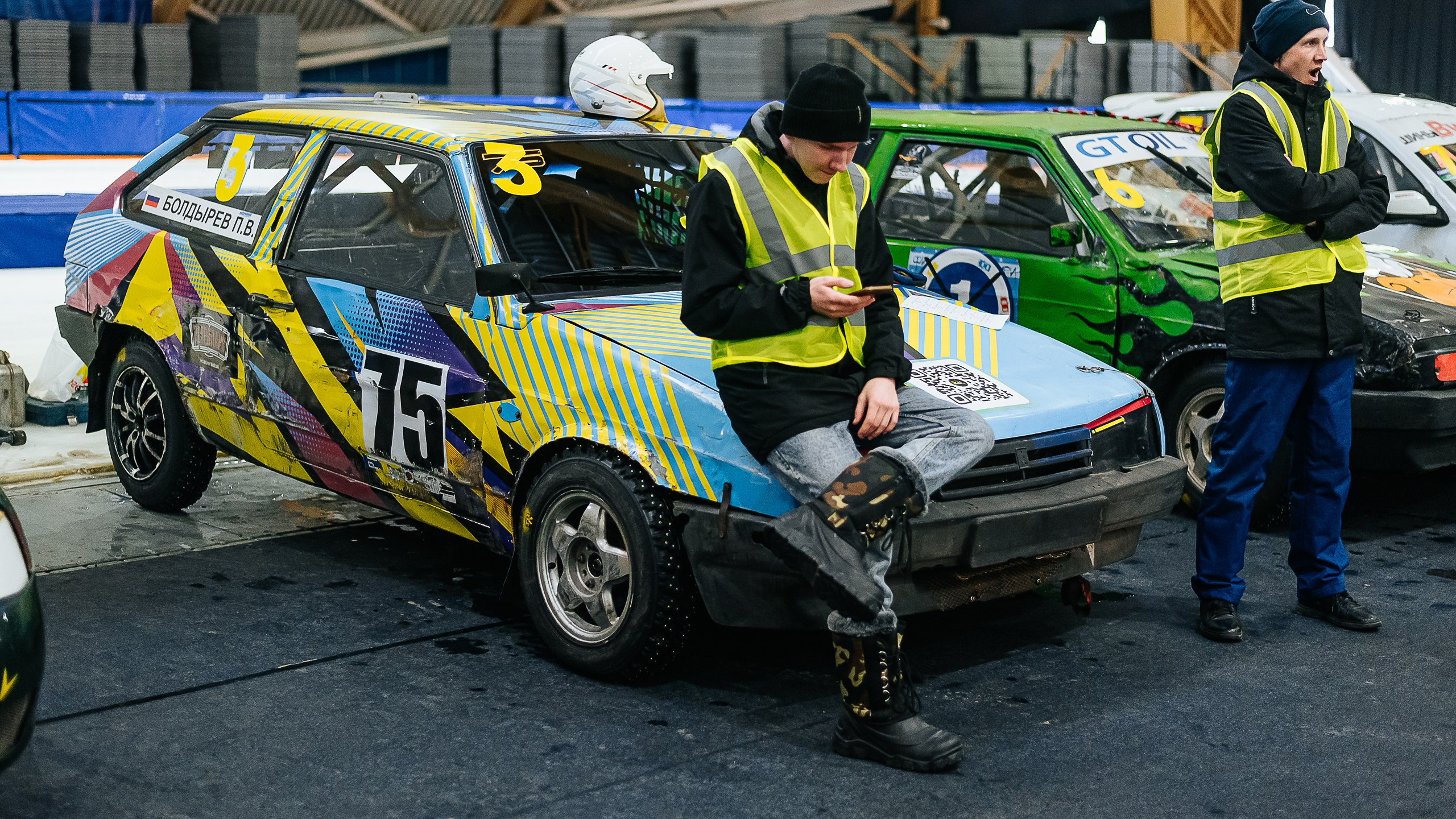 30.03.2024 — Кубок губернатора Кузбасса по автогонкам. Репортажный фотограф в Кемерово
