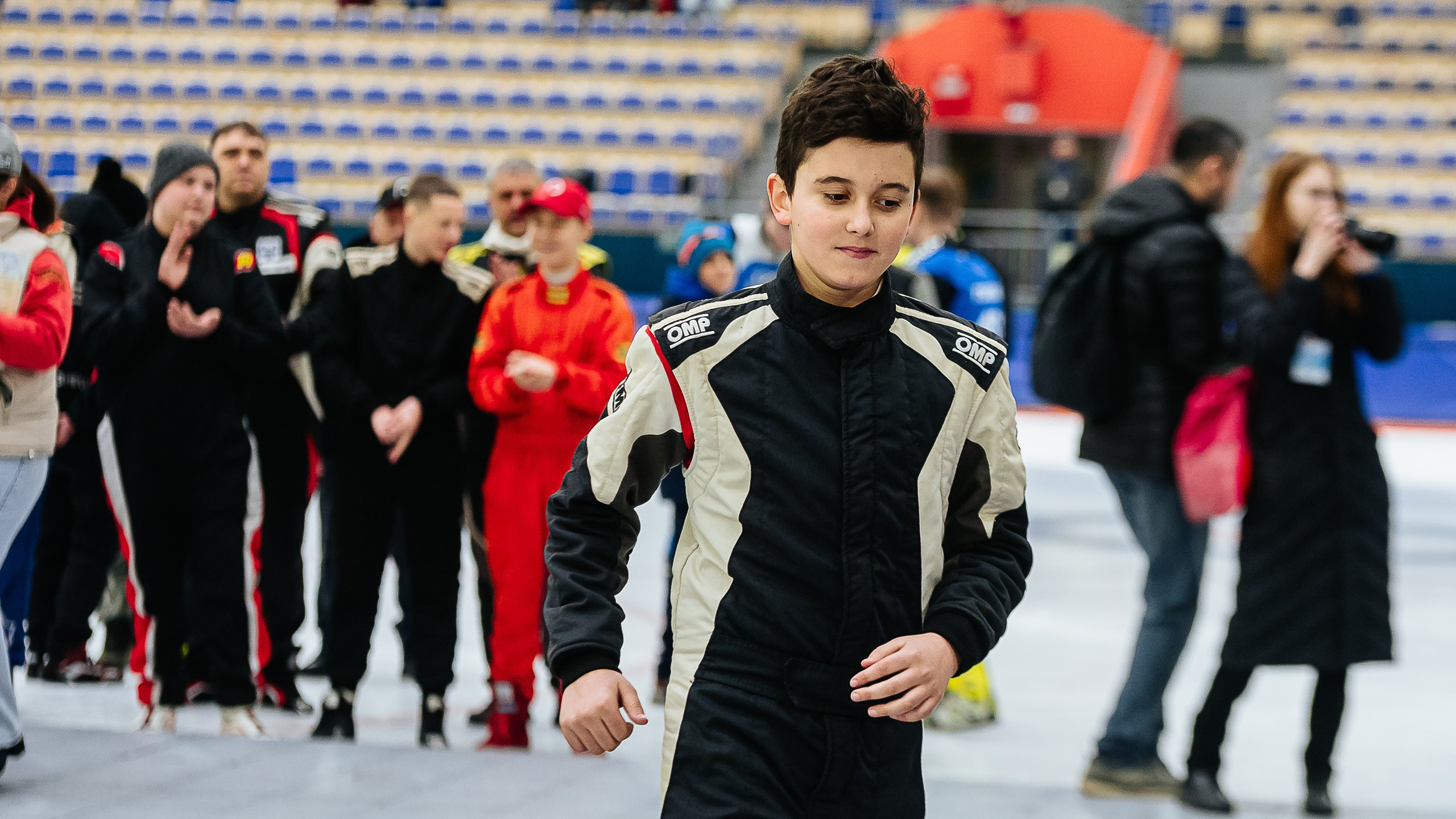 30.03.2024 — Кубок губернатора Кузбасса по автогонкам. Репортажный фотограф в Кемерово