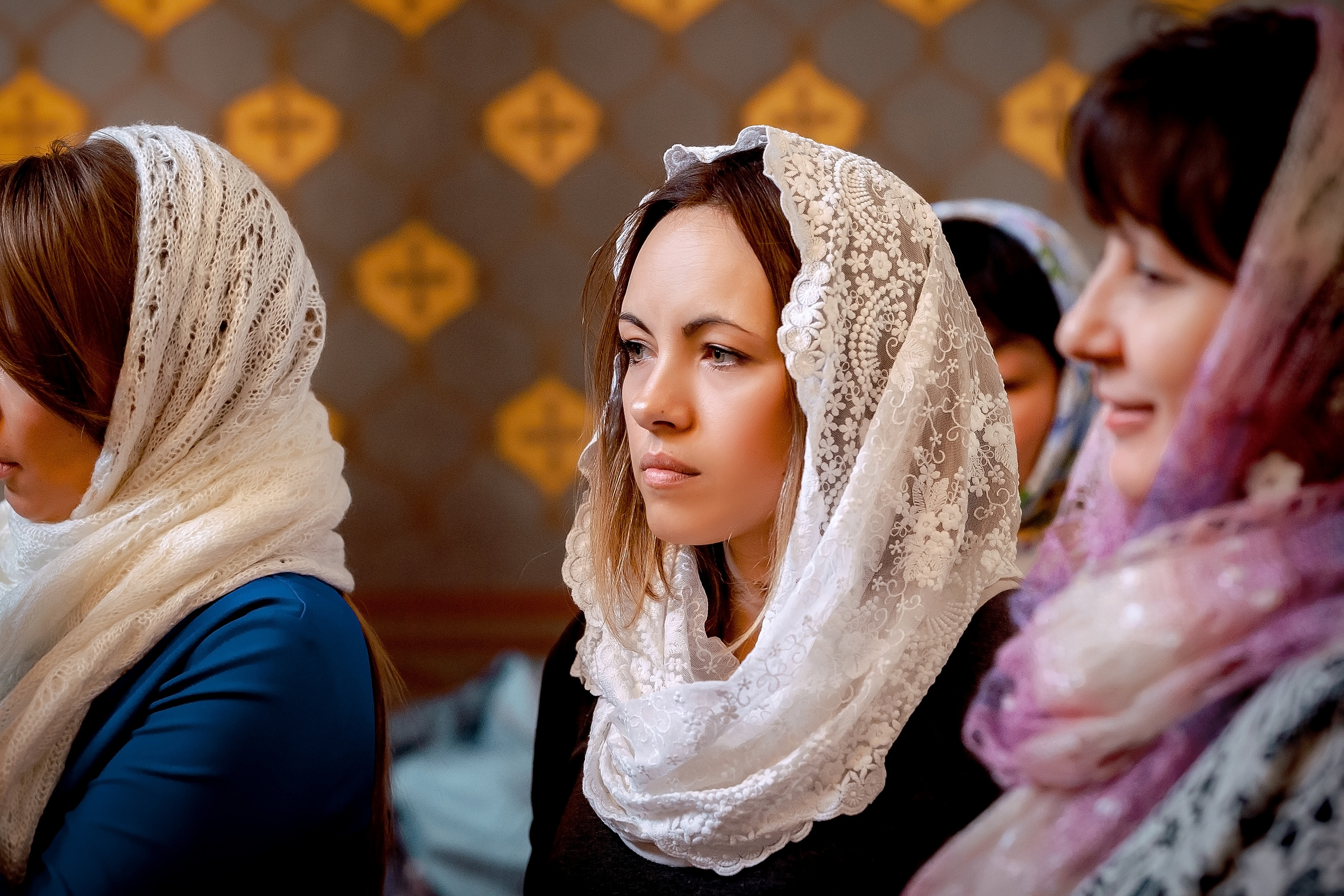 Фотосъемка крещения в Щелково. Свадебный и семейный фотограф Виктория Носачёва. Щелково, Москва и МО