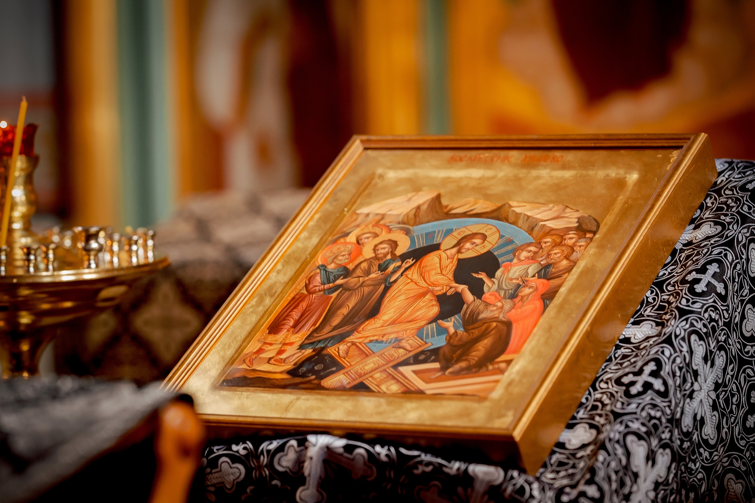 Фотосъемка крещения в Щелково. Свадебный и семейный фотограф Виктория Носачёва. Щелково, Москва и МО