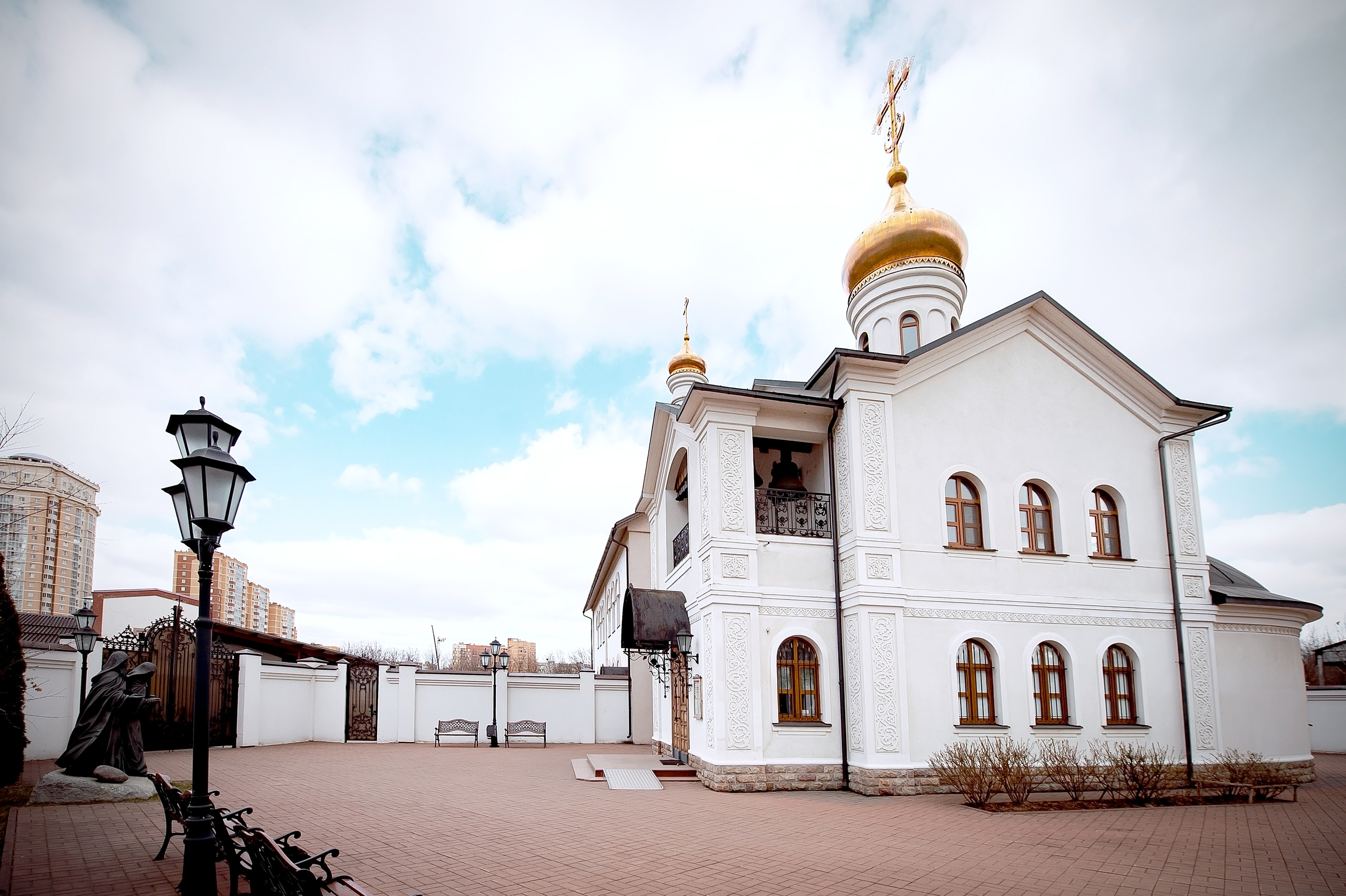 Фотосъемка крещения в Щелково. Свадебный и семейный фотограф Виктория Носачёва. Щелково, Москва и МО