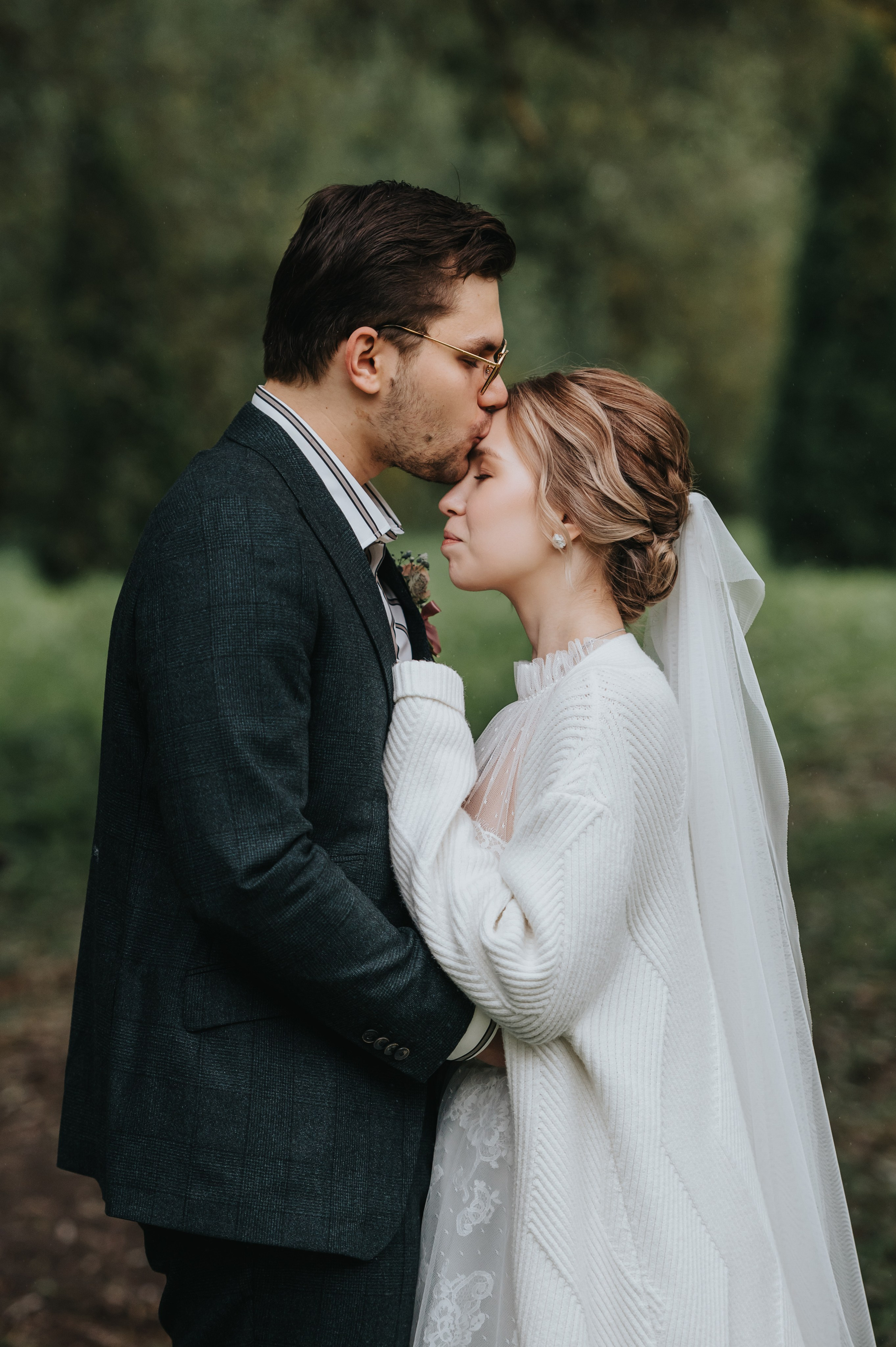 Свадебная фотосъемка. Фотограф Сергей Бабин