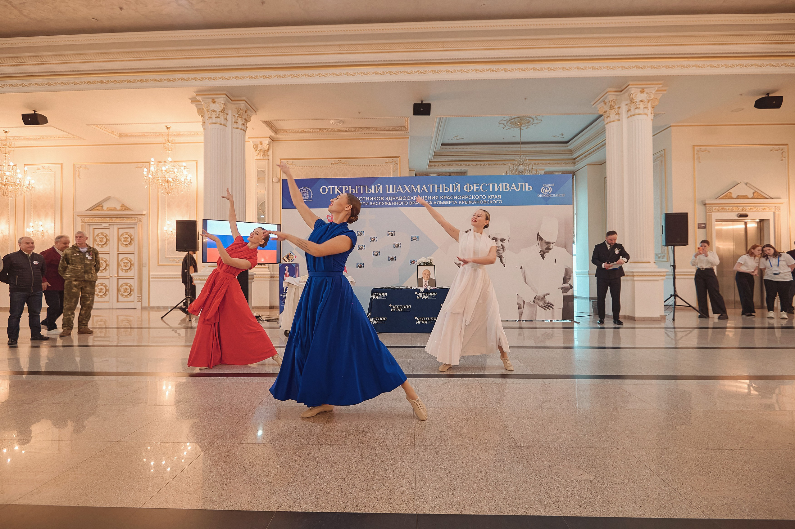 Портфолио репортажной фотосъёмки: командный шахматный фестиваль. Фотограф Яковлев Роман — Красноярск