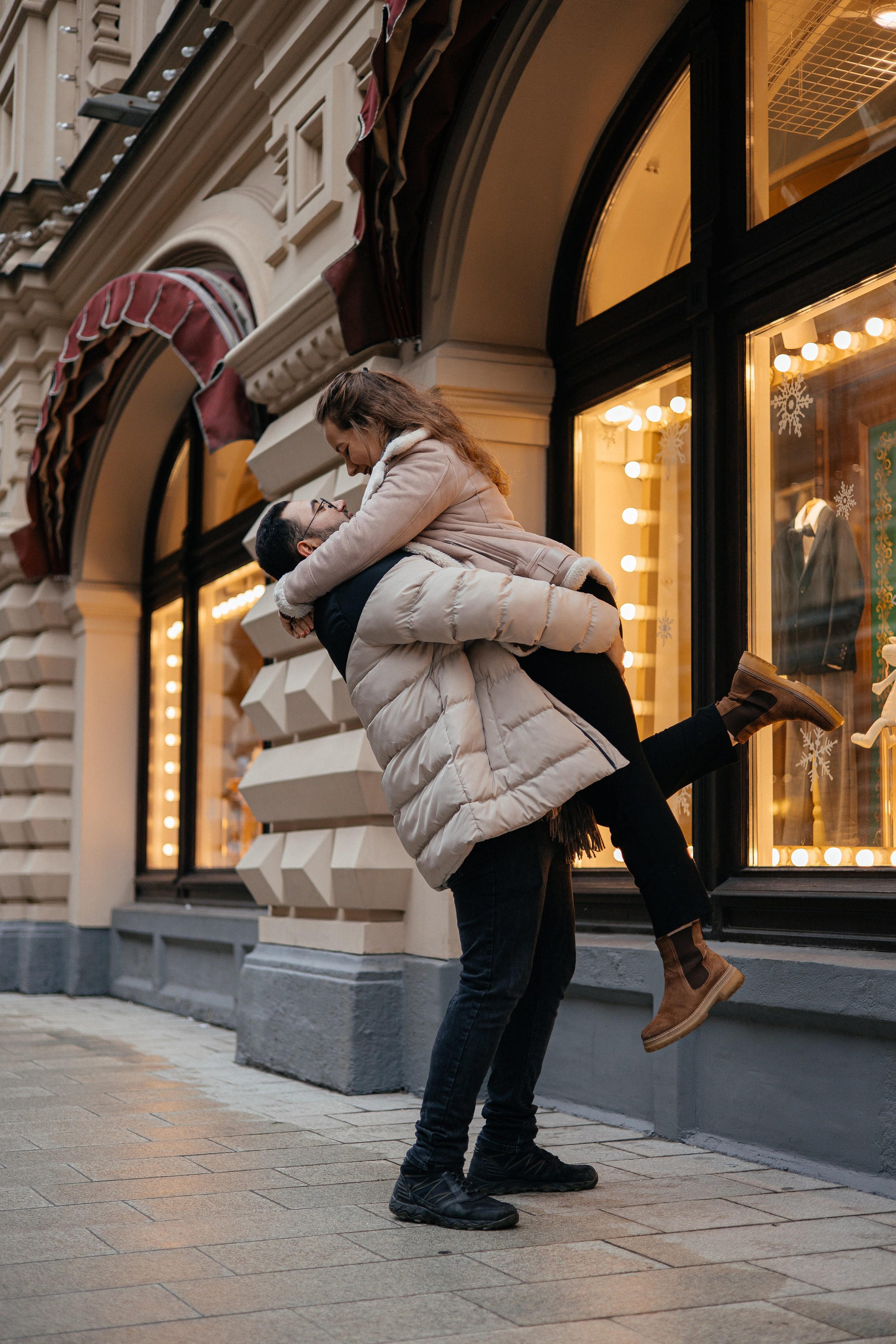 Таня и Ози. Фотограф Анна Луценко Москва
