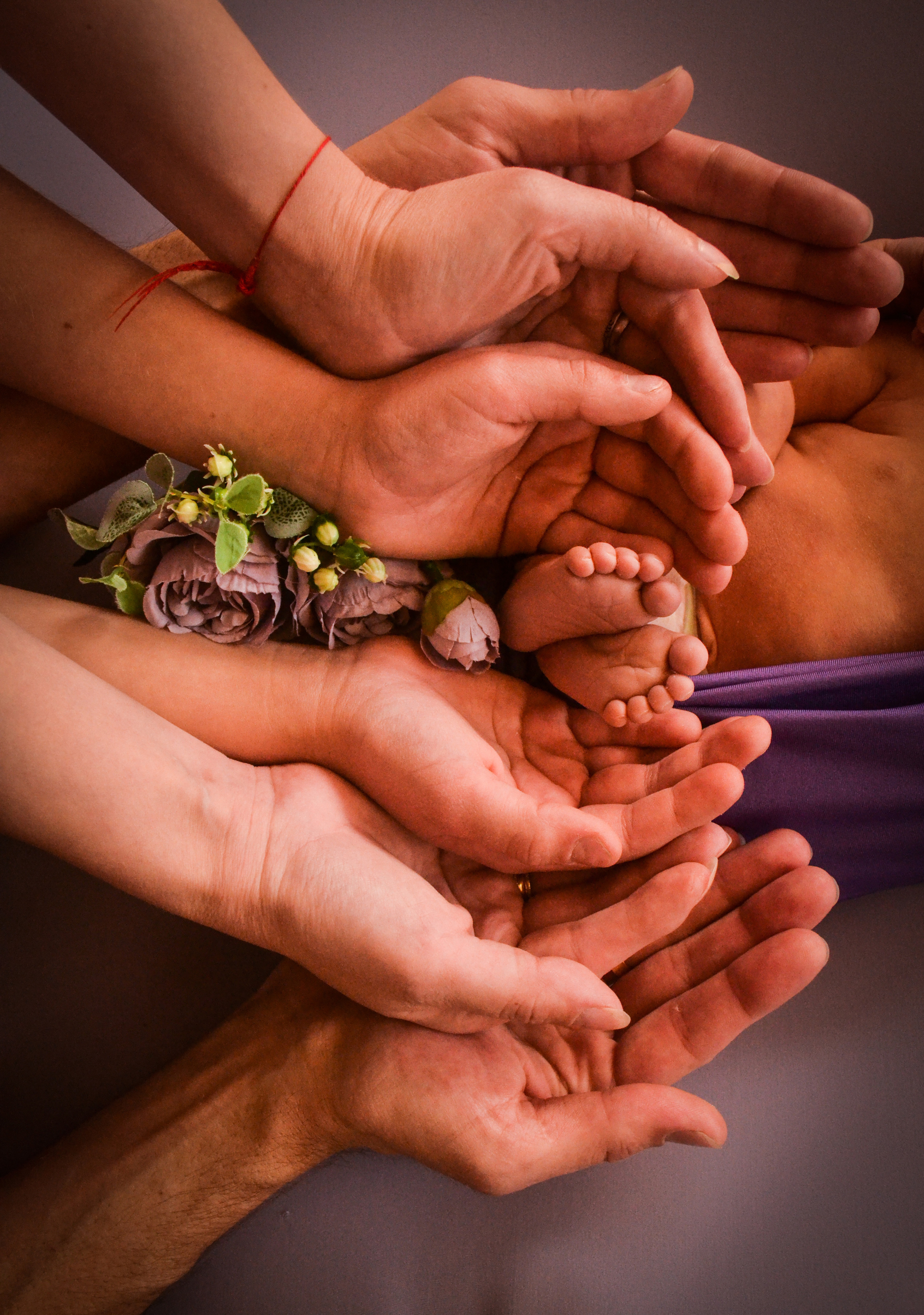 Newborn. Photograper Israel/фотограф Израиль. ALINA TARAN