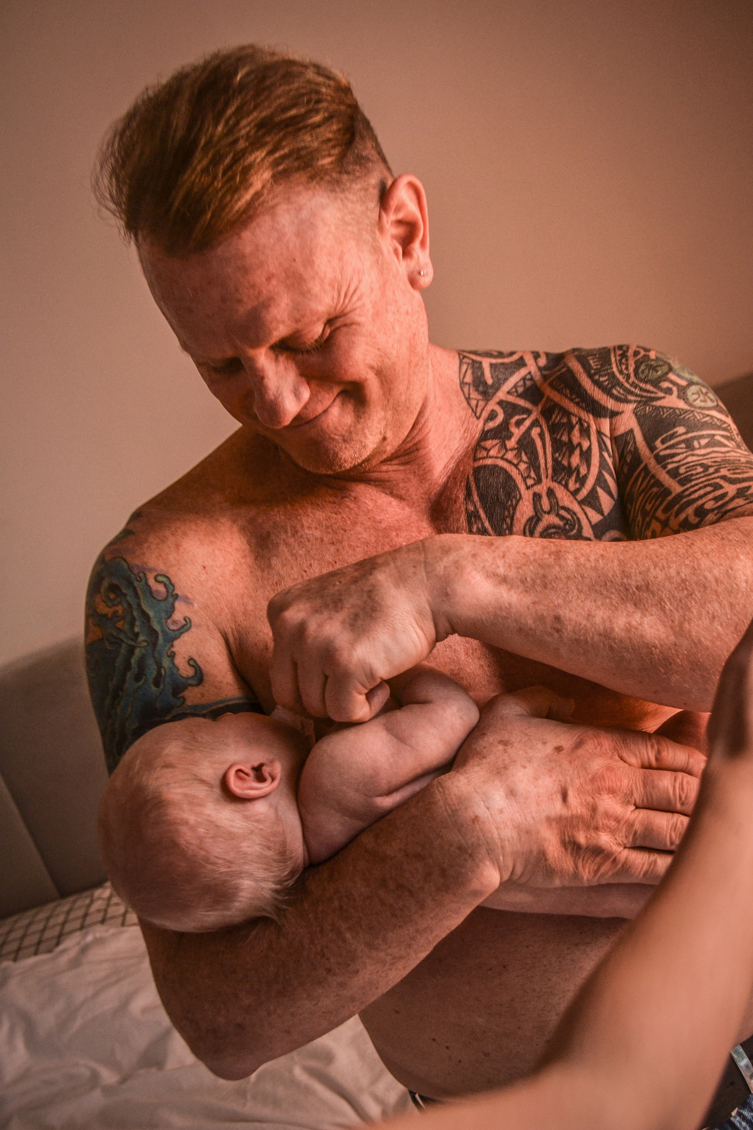 Newborn. Photograper Israel/фотограф Израиль. ALINA TARAN