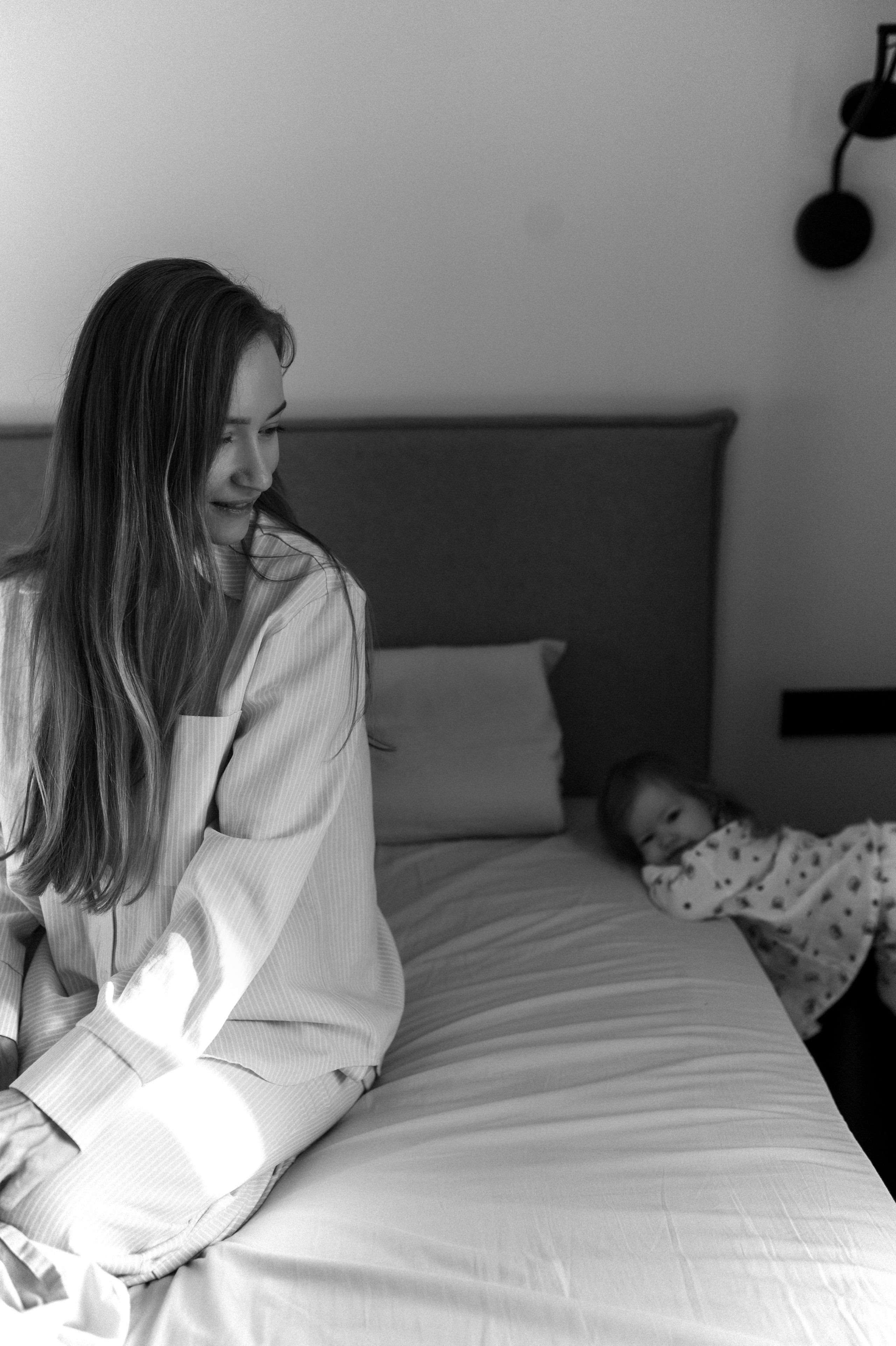 Даша и Варя дома. Семейный и свадебный lifestyle-фотограф в Москве Мария Петрова