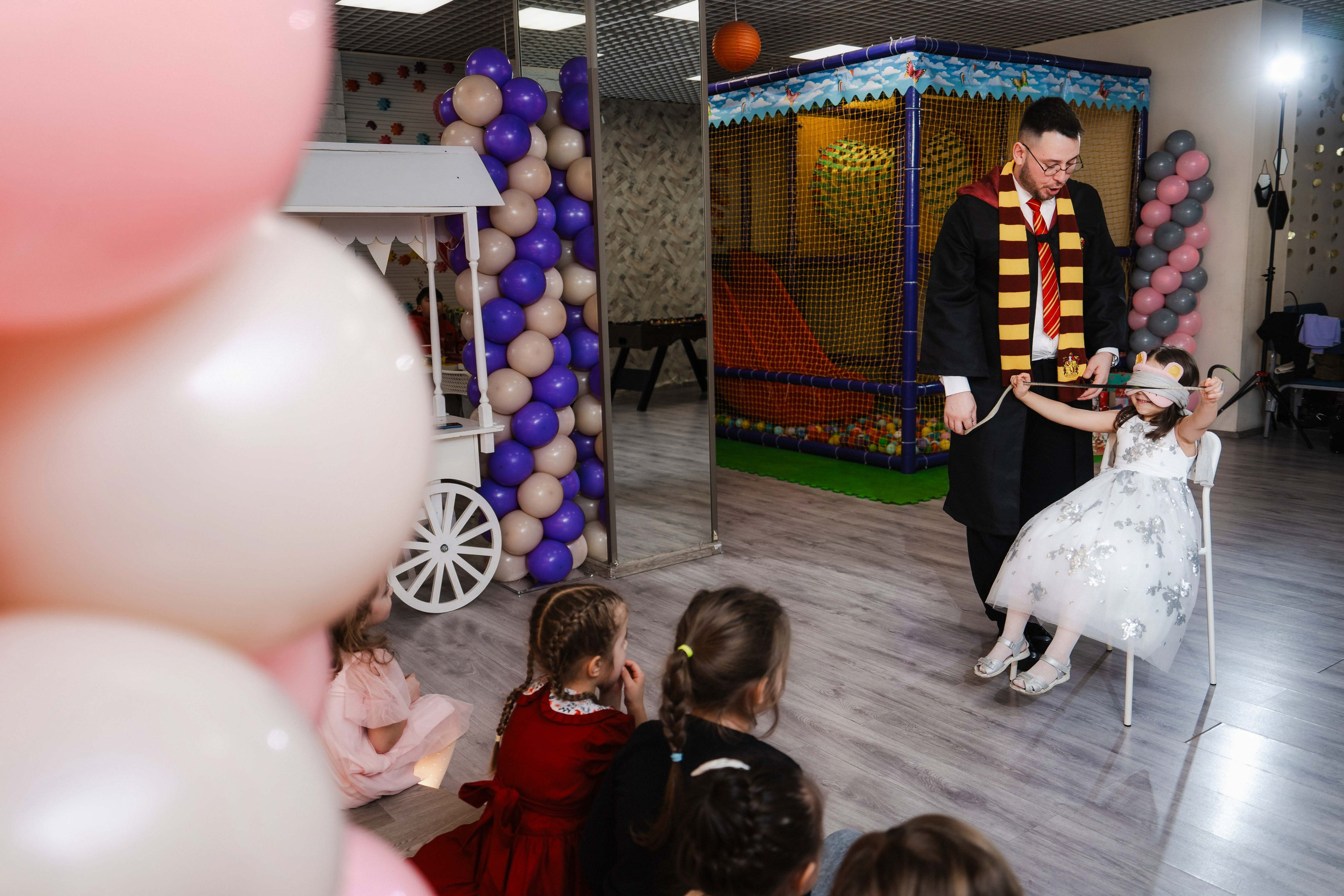 День рождения Тёмы. Свадебный и семейный фотограф в Санкт-Петербурге Виктор Голубев