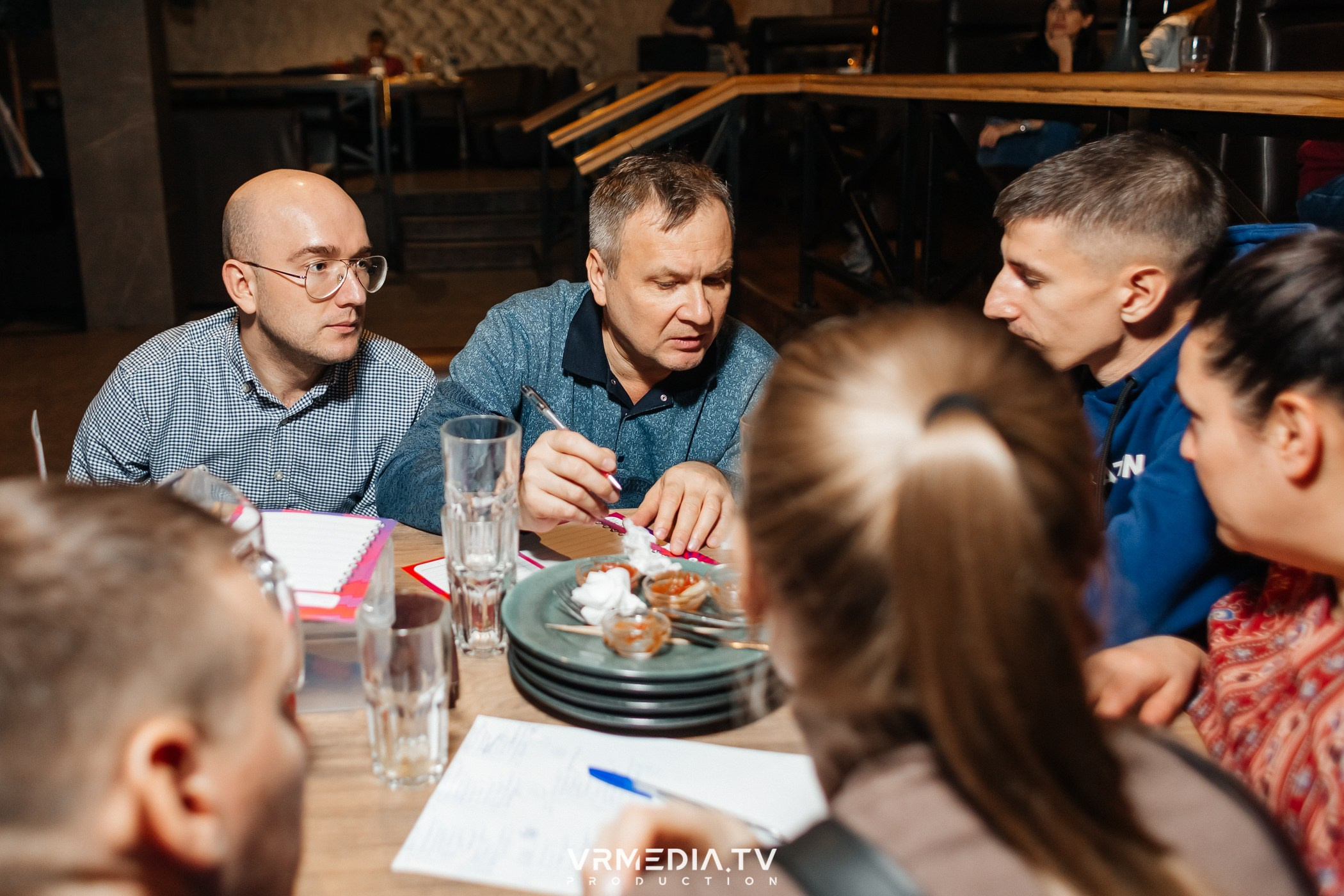 WoW QuiZ в баре «Друзья»