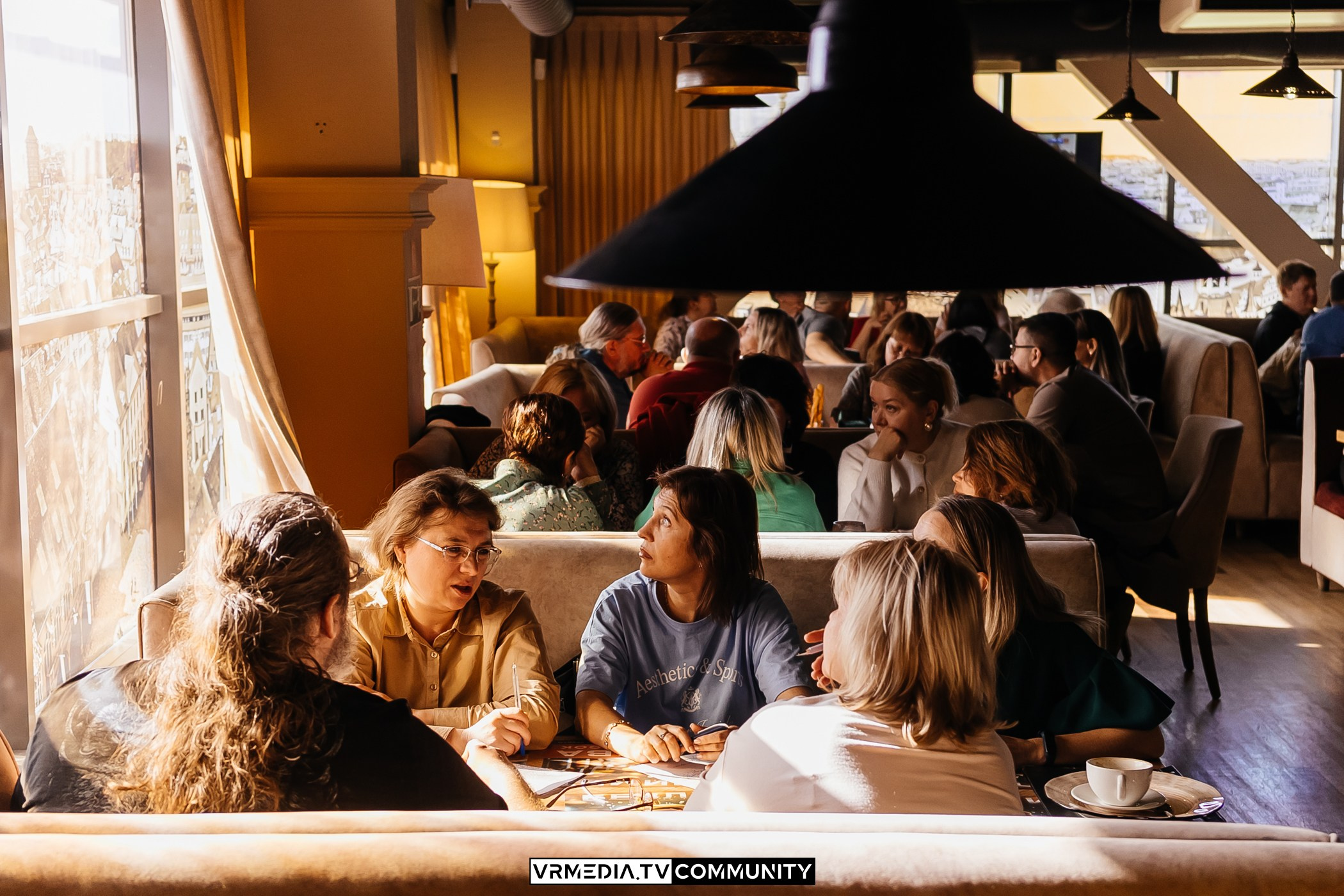 Ресторан «Мюнхен»: Эйнштейн Party