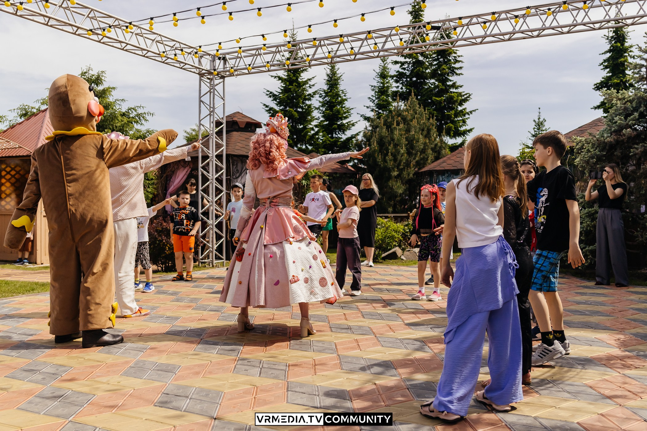 Ресторан «Лазурный Берег»: Сладкое приключение