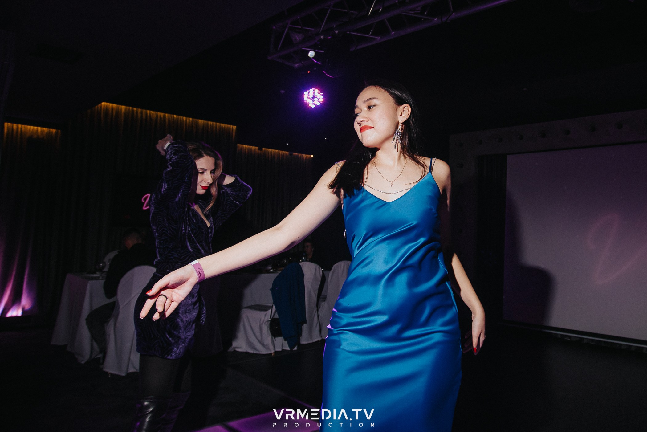 Новогодний вечер в РК «Volna»