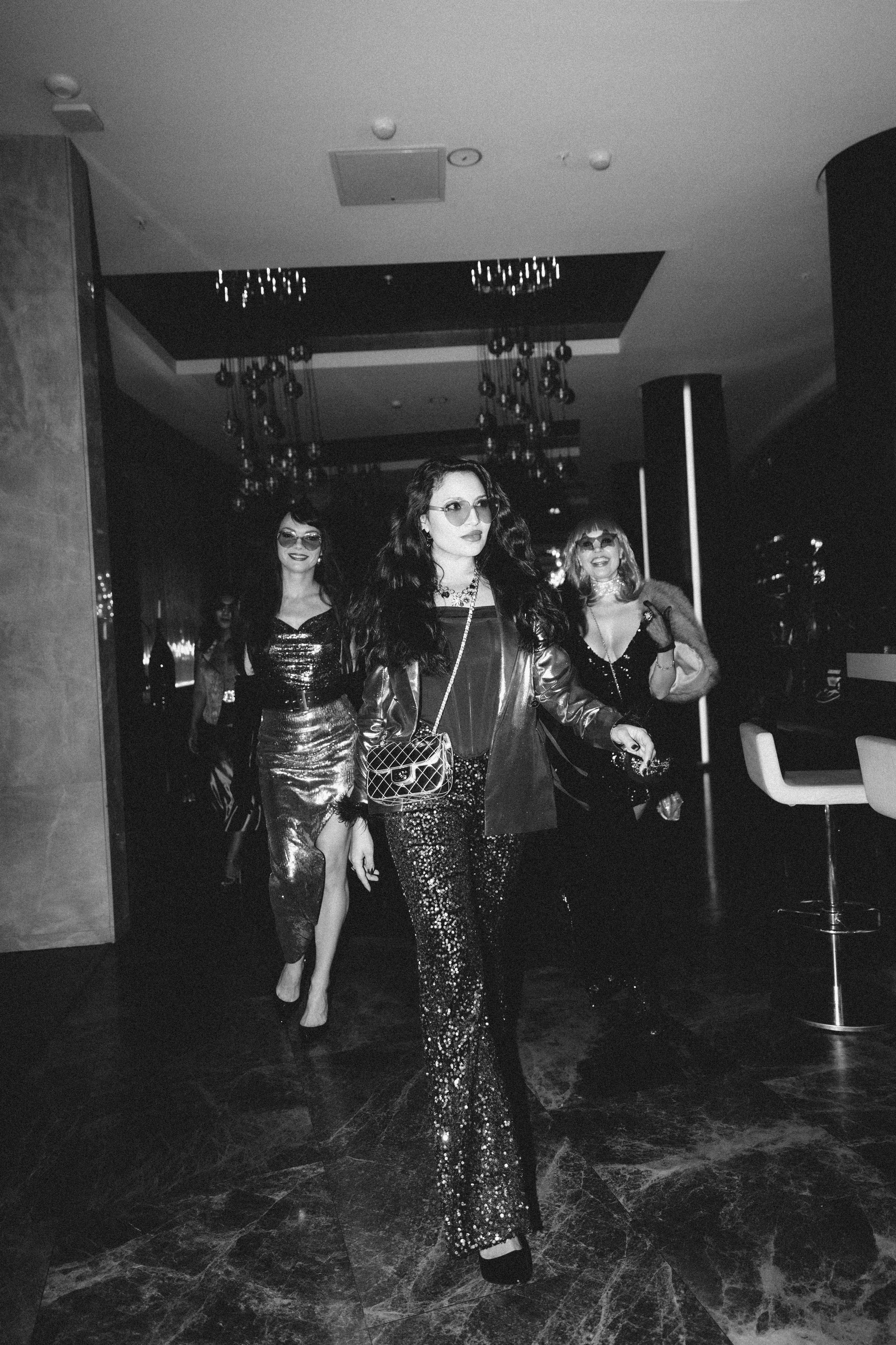 Happy Birthday (в стиле Studio 54). Свадебные фотографы в Гомеле и Минске Сергей и Анастасия Фещенок