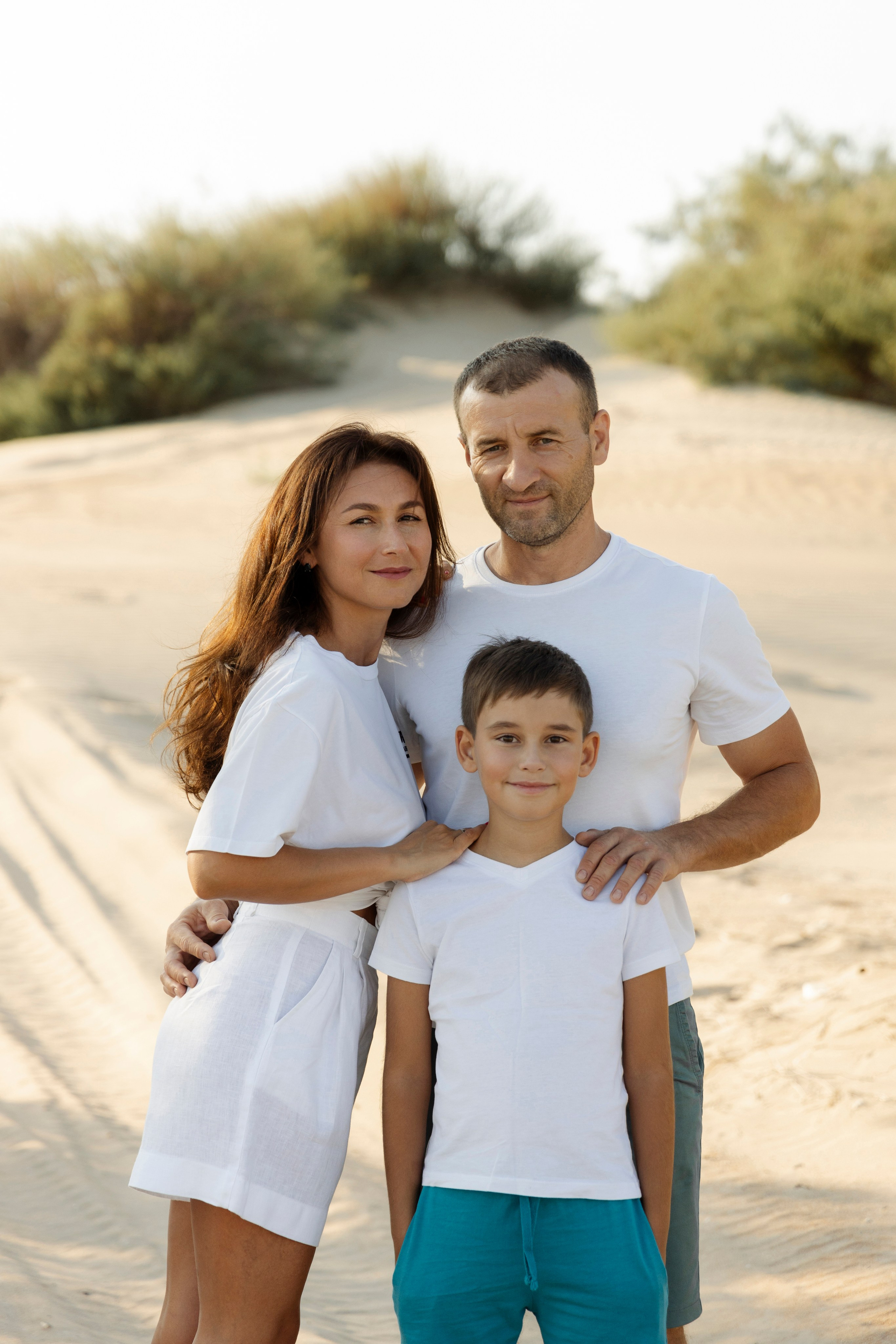 На море. Фотограф Новороссийск