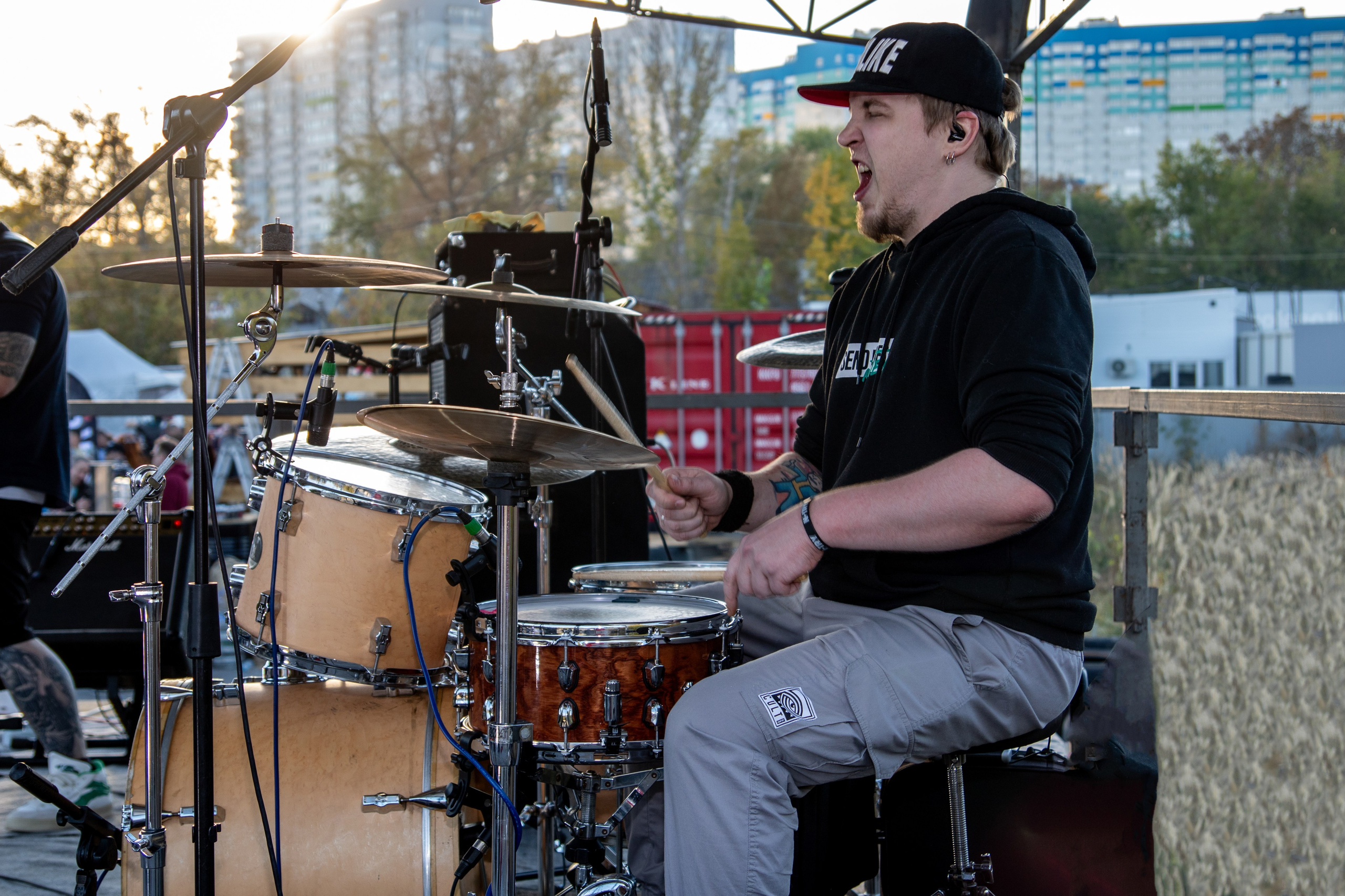 Закрытие мотосезона 2024. Фотограф в Самаре Алексей Головачёв