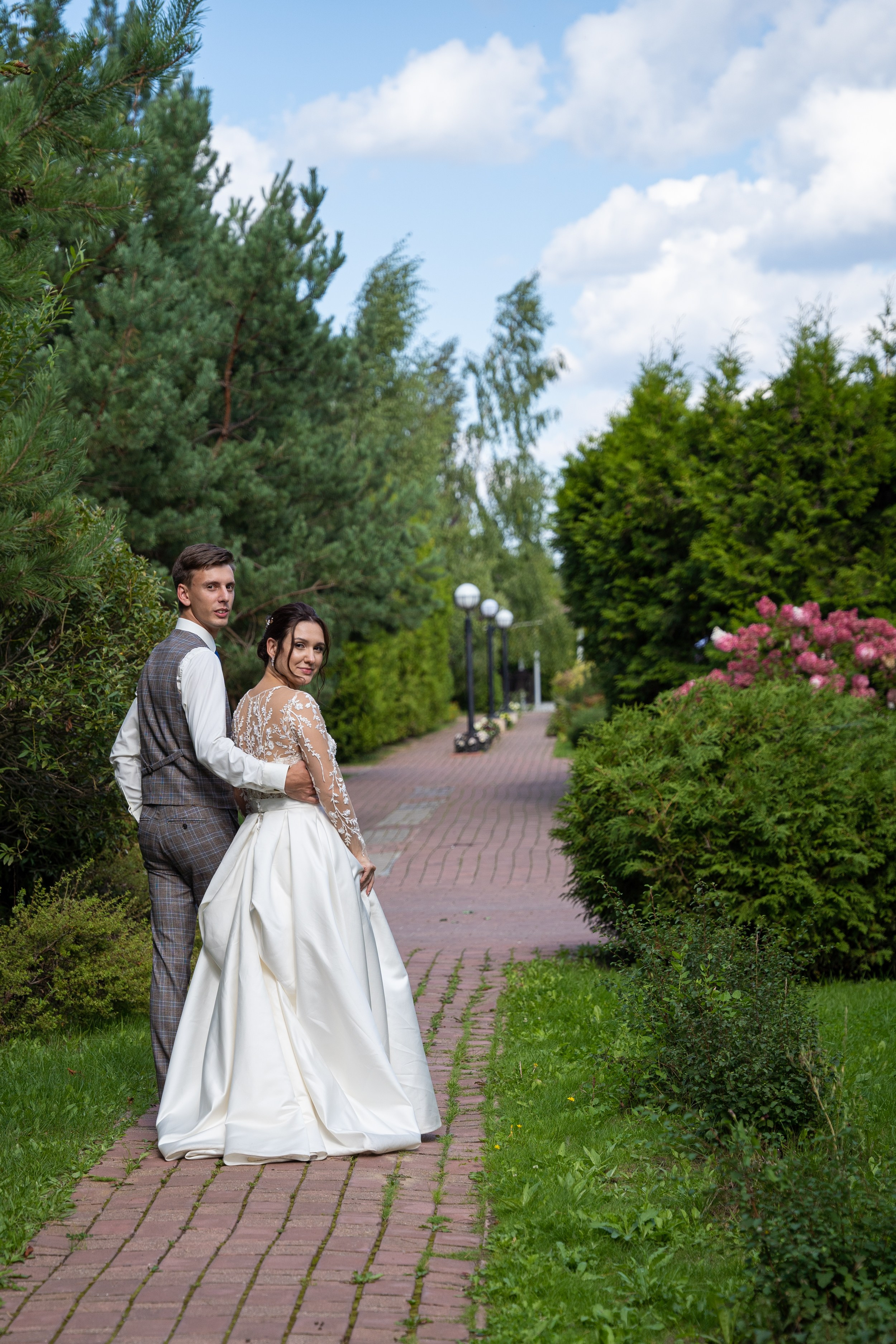 Александр & Сабина. Главная