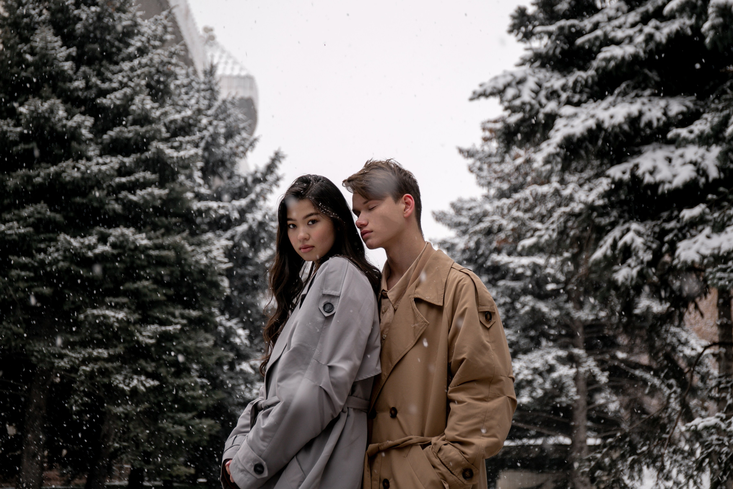 Love story ALMATY. Akkanatart.kz