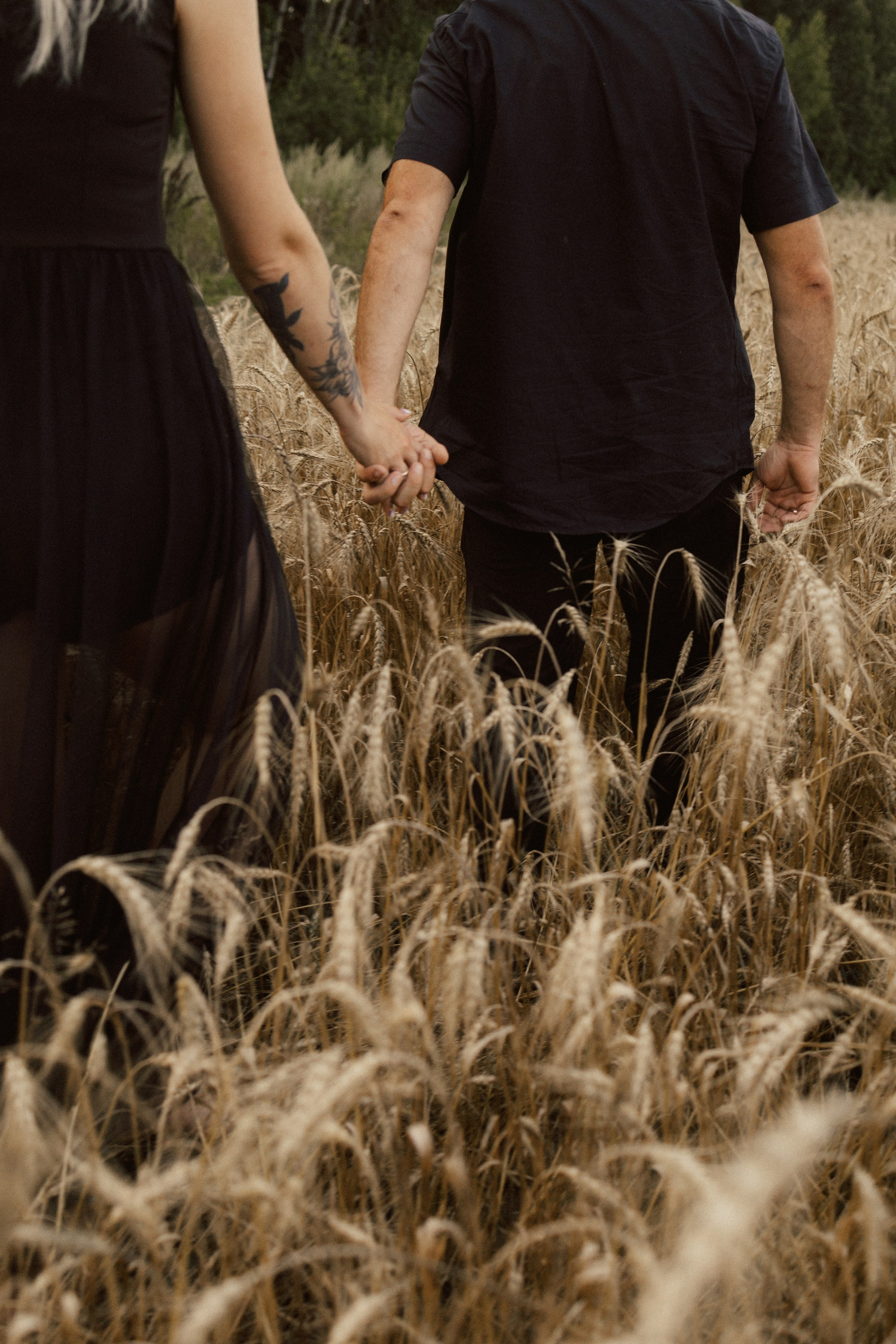 Настя и Сергей. Фотограф в Туле и Алексине Стулова Мария