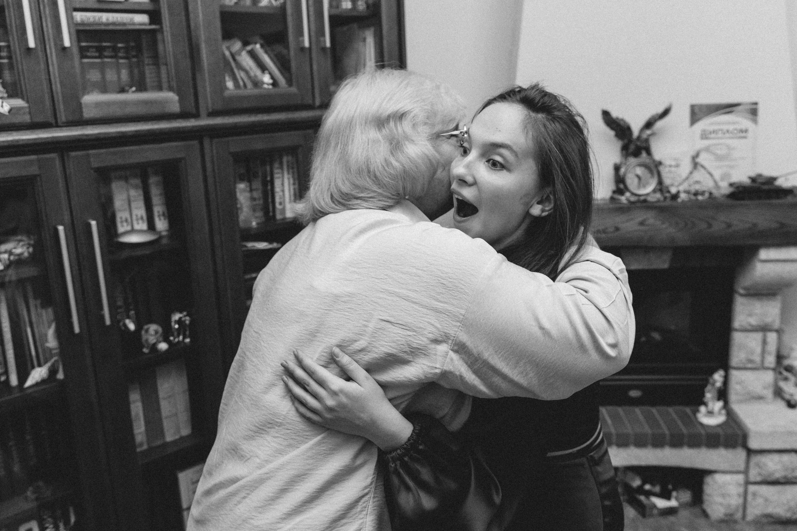 Семейный праздник. Фотограф в Новосибирске Екатерина Васильева