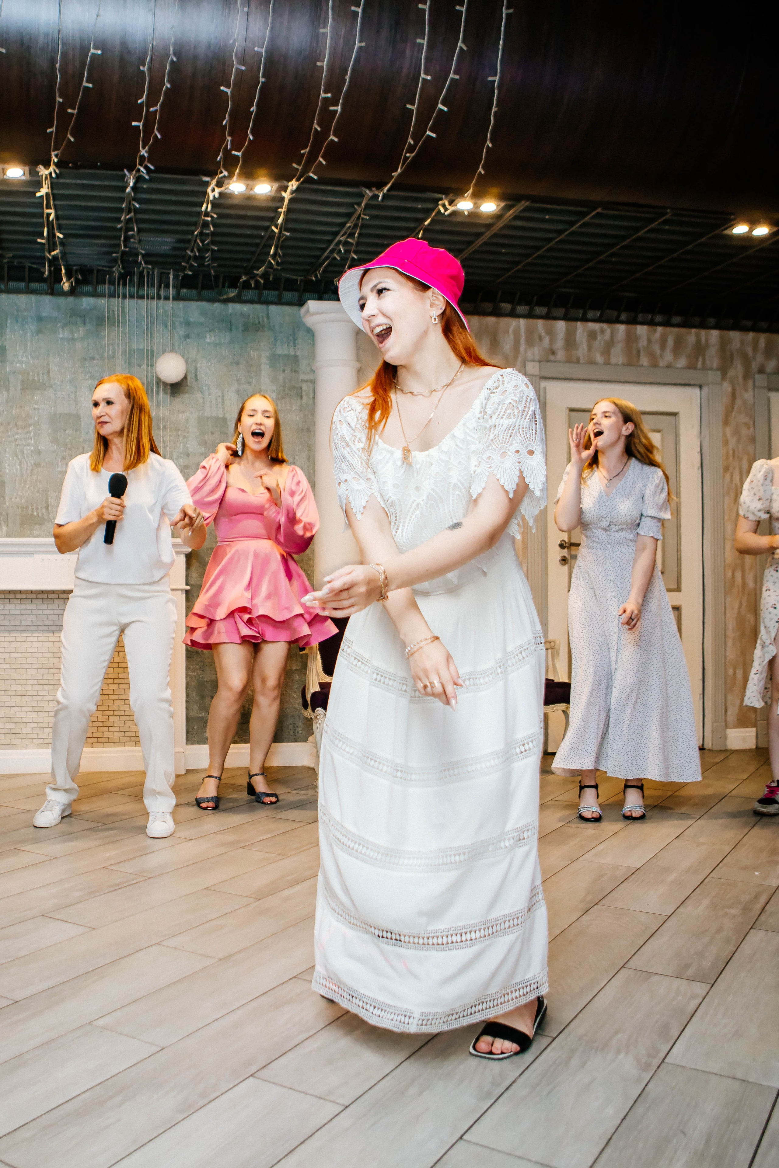 Форсаж. Рыжова Тамара