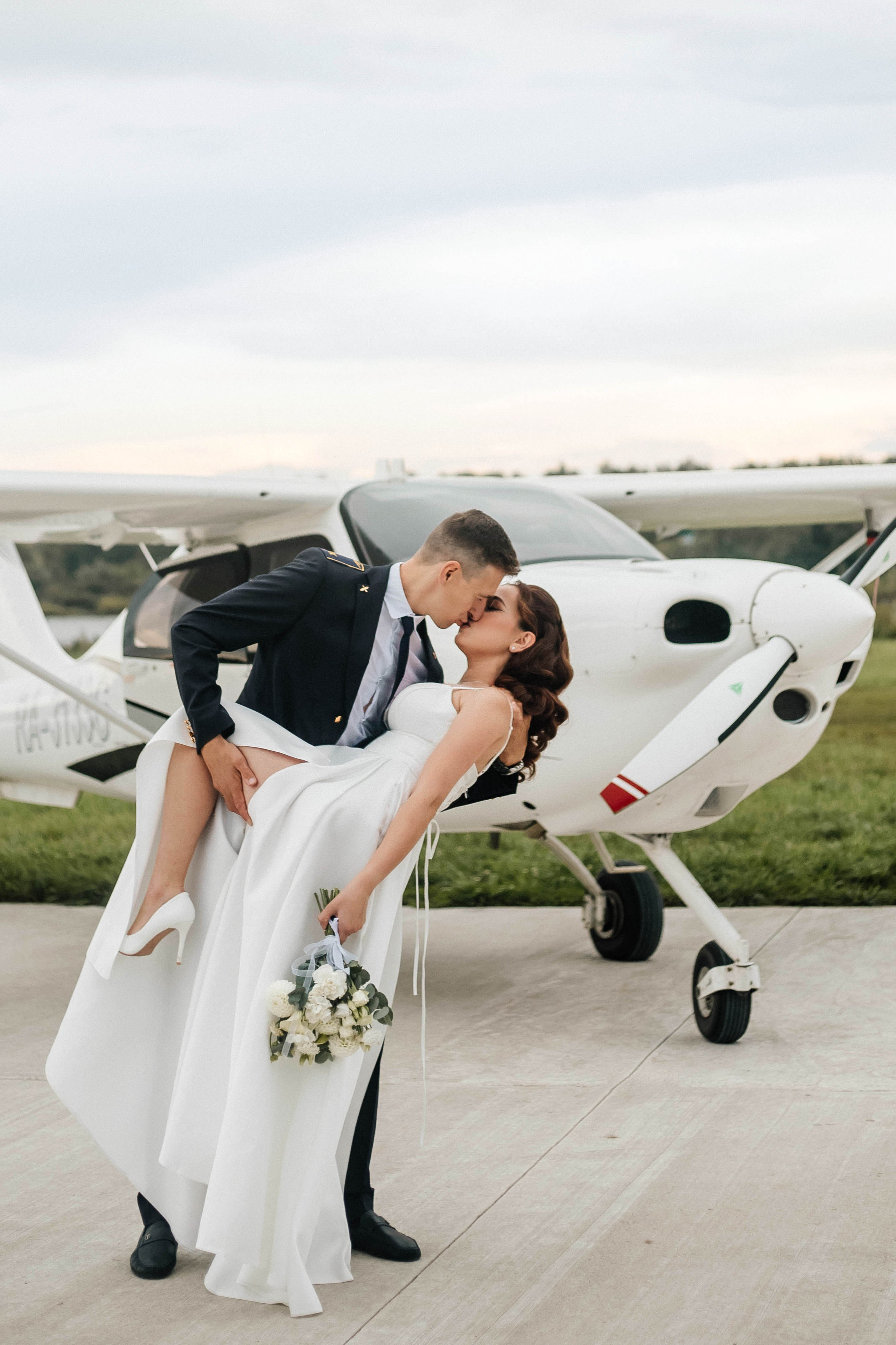 Андрей и Татьяна. Рыжова Тамара