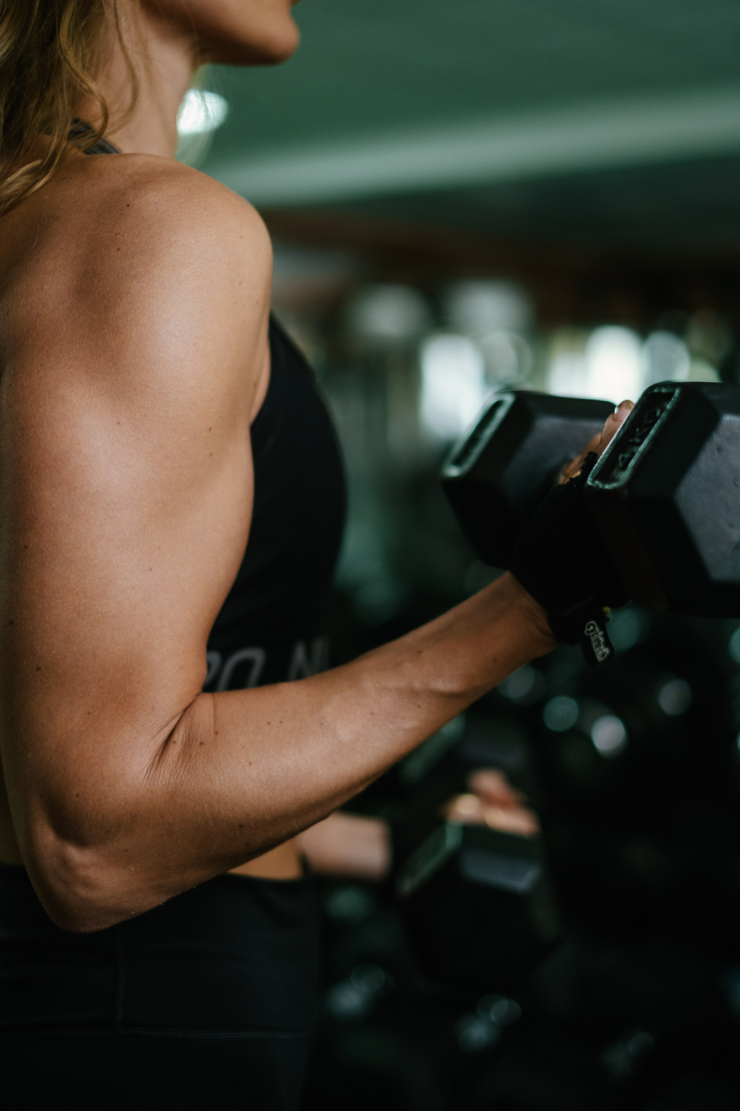 Фотосессия в тренажерном зале: Новосибирск | Спортивная съемка. Ксения Ильиных — Фотограф в Новосибирске