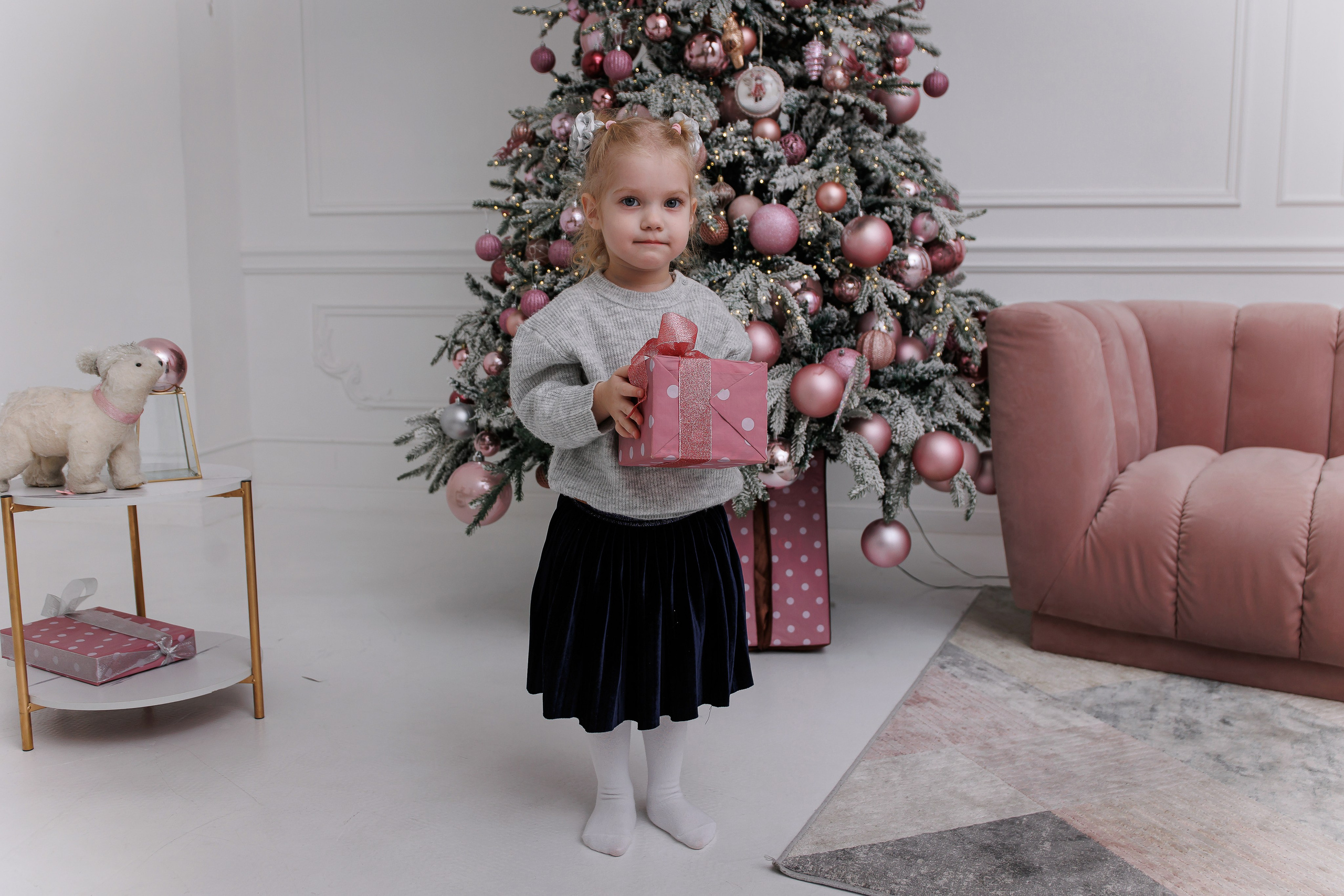 Новый год (Декабрь 2023). Свадебный фотограф в Омске Яна Савина