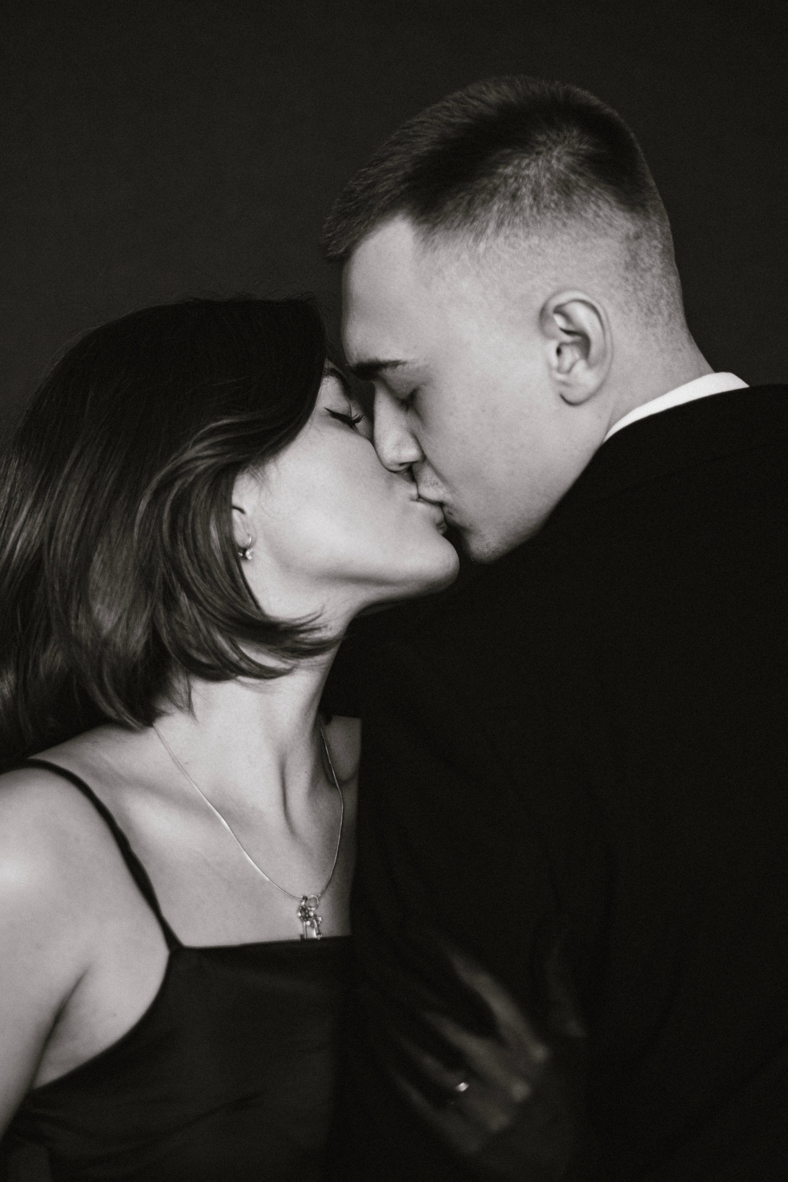 Александр и Ксения. Алёна Землянухина портретный фотограф в Москве